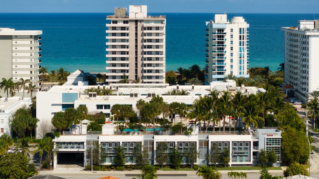 Residence Inn by Marriott Miami Beach Surfside