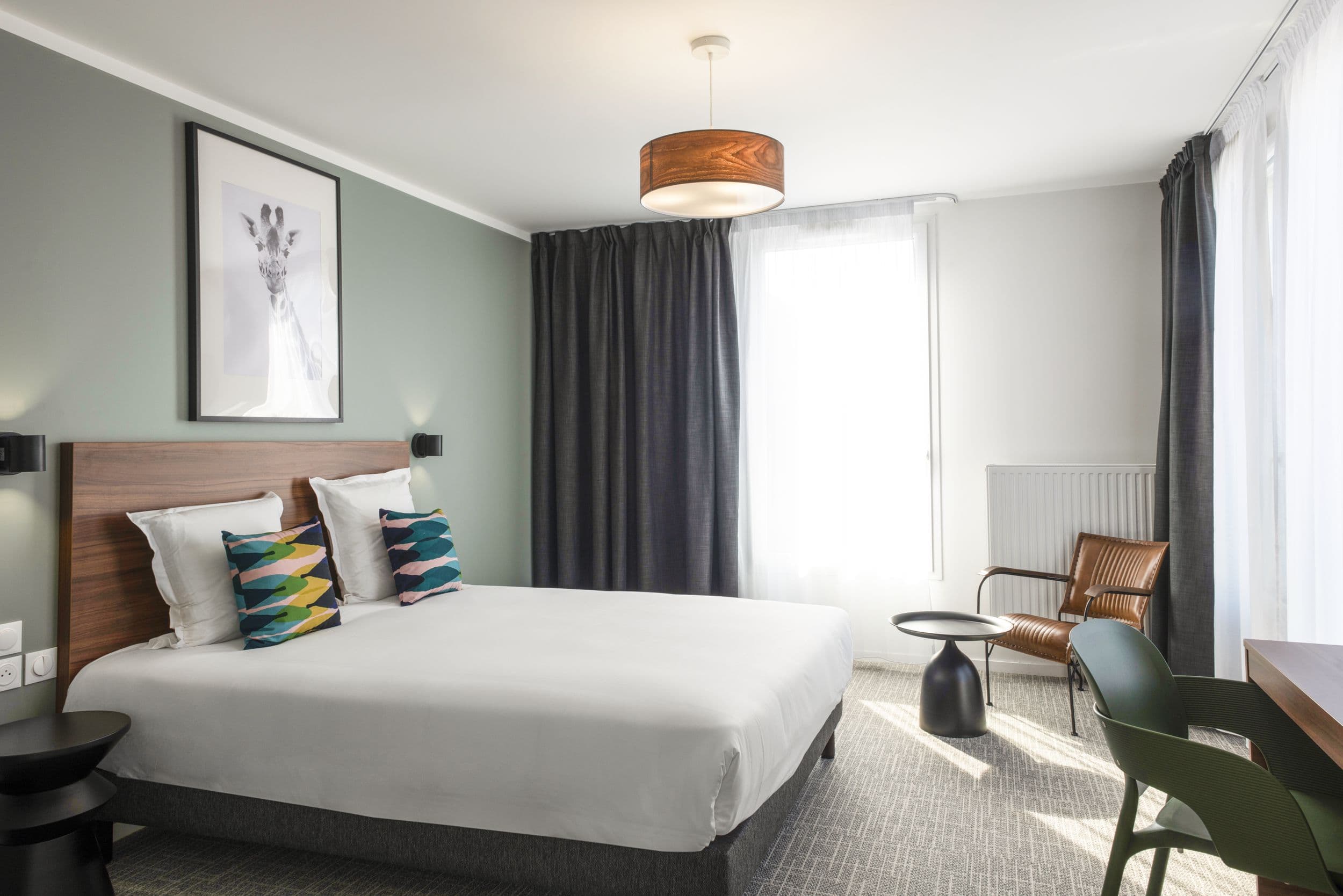 The Originals Residence, Le Wax, Lille Est