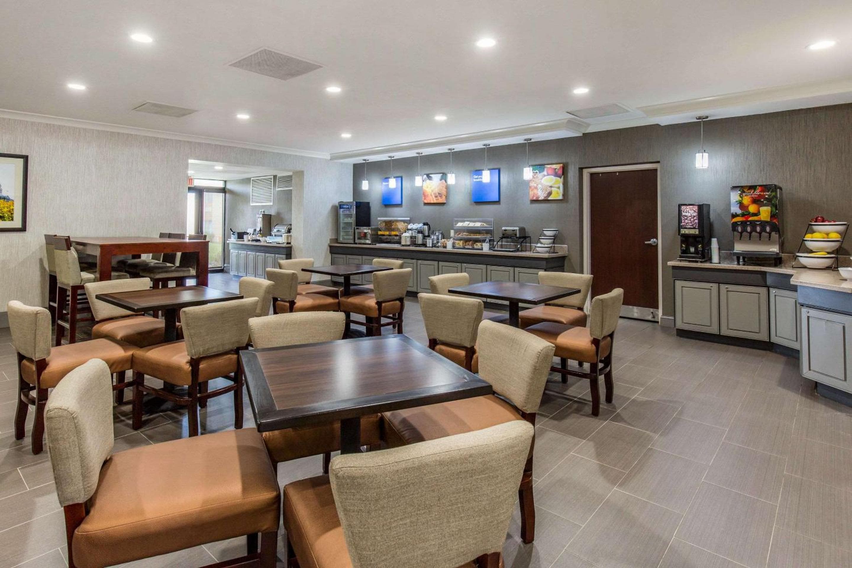Comfort Inn College Park North