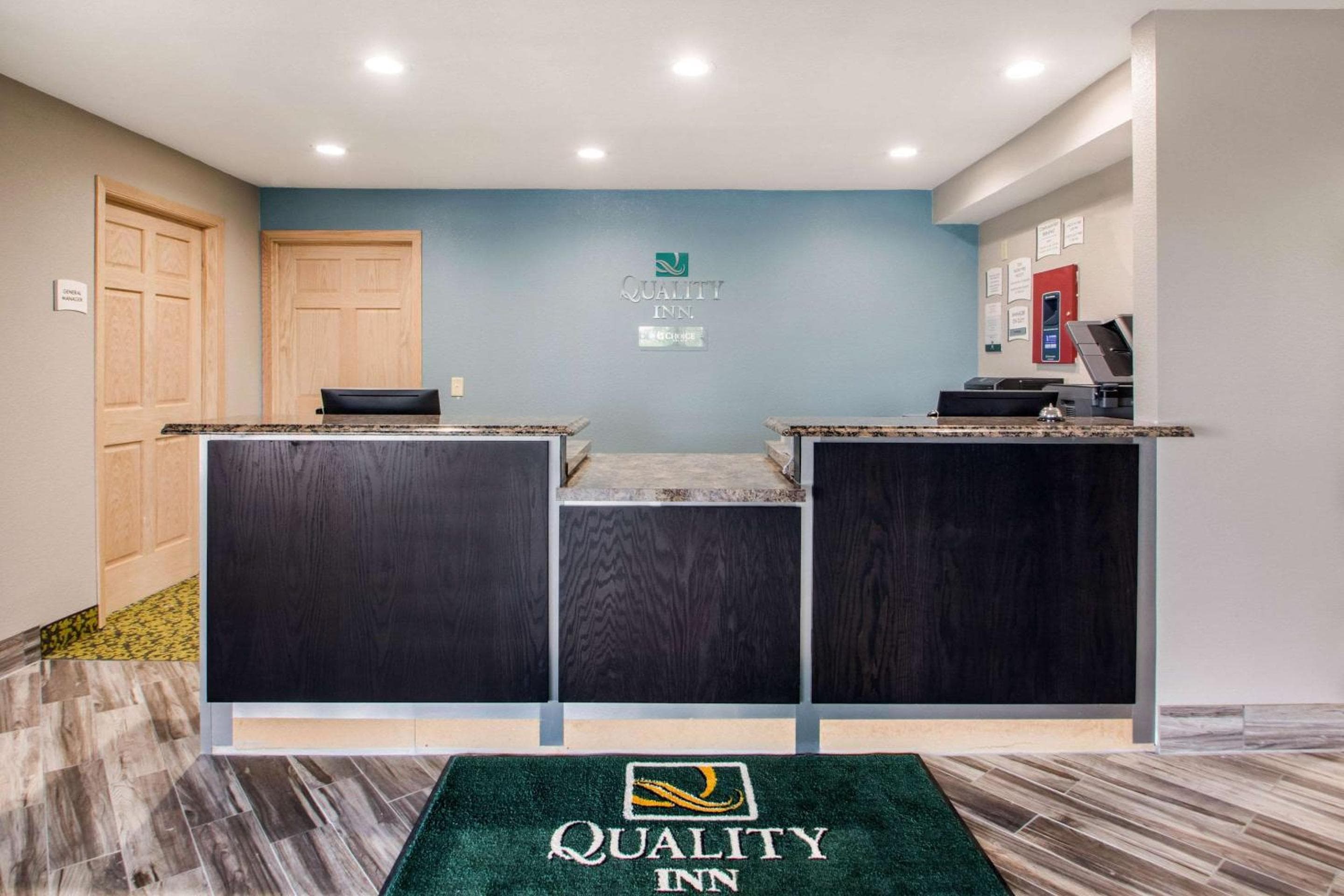 Quality Inn Madison West Near University Area