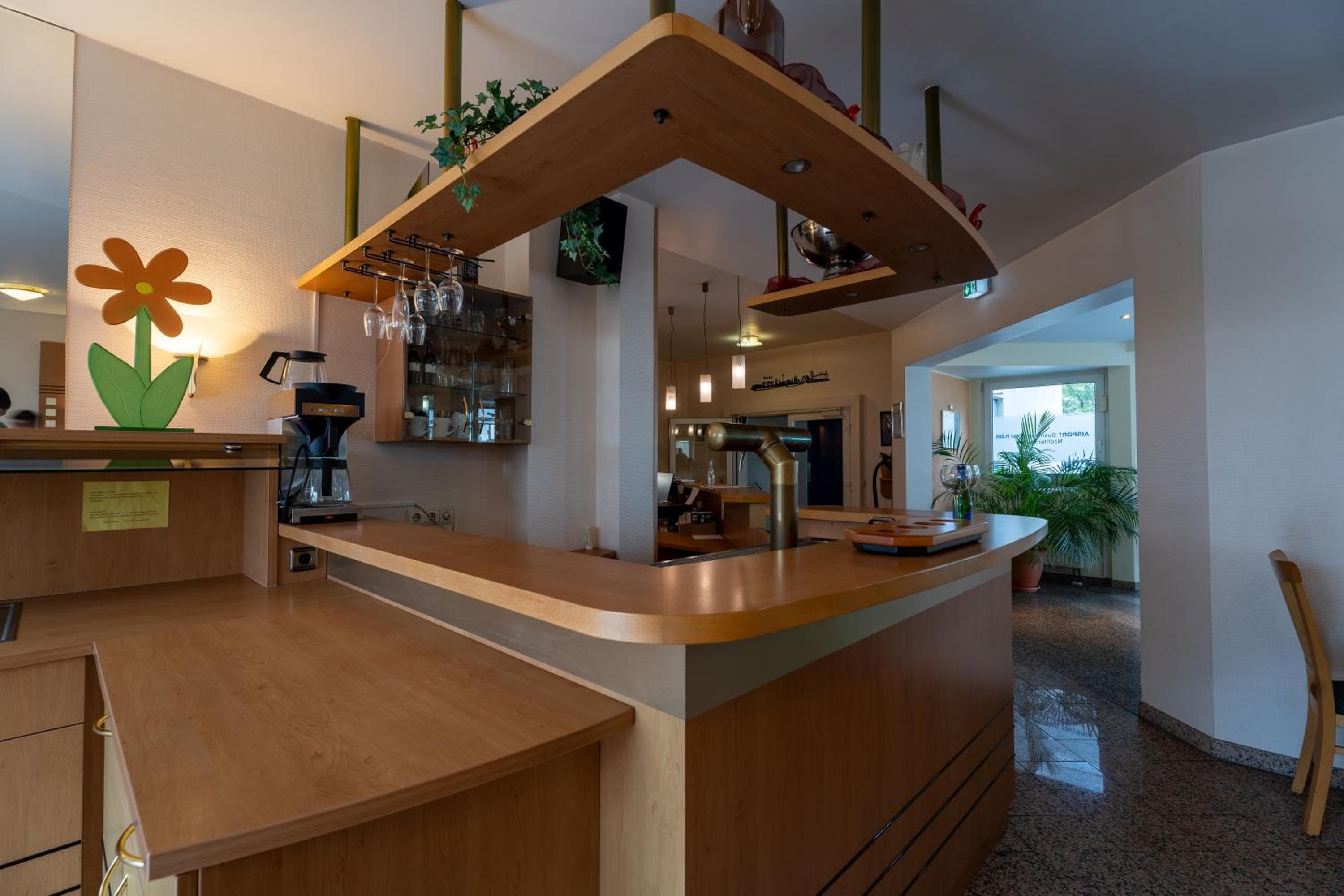 Airport Business Hotel Köln