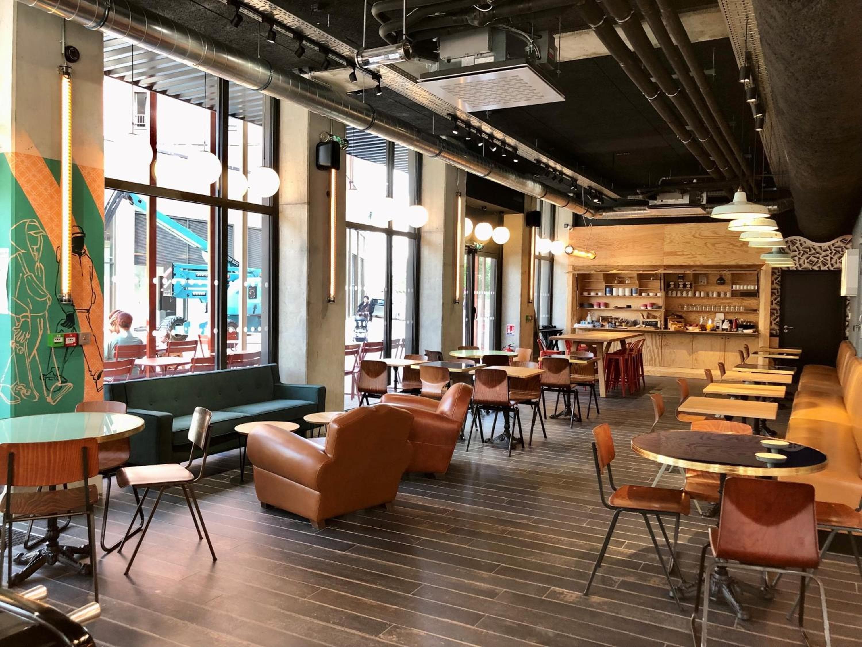 Eklo Hotels Toulouse Cartoucherie Zénith