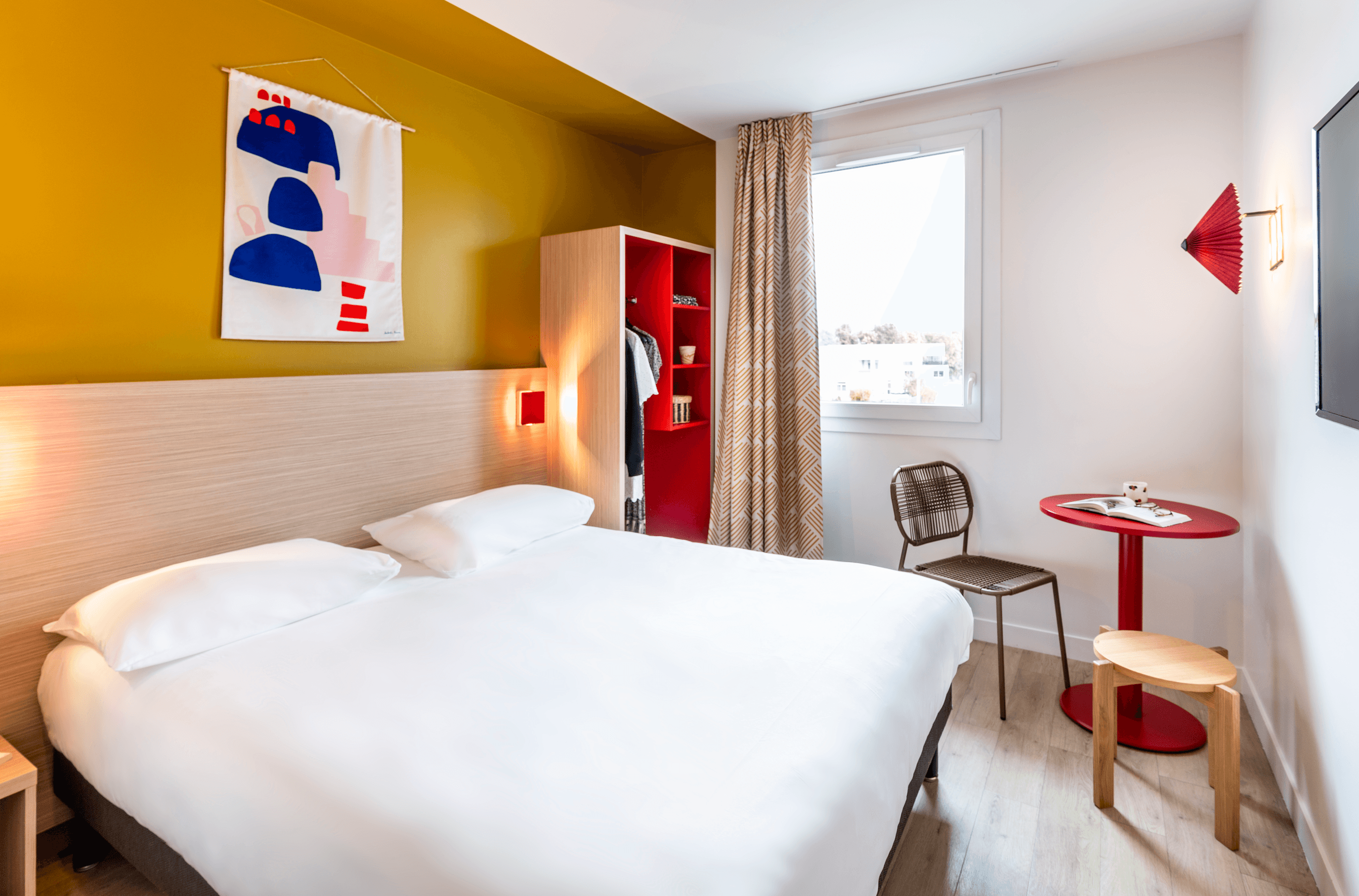 Ibis Styles Prévessin Genève Airport