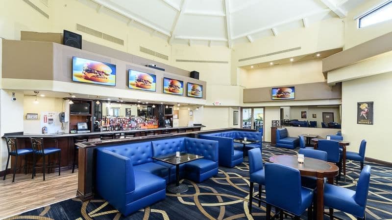 Alexis Park All Suite Resort