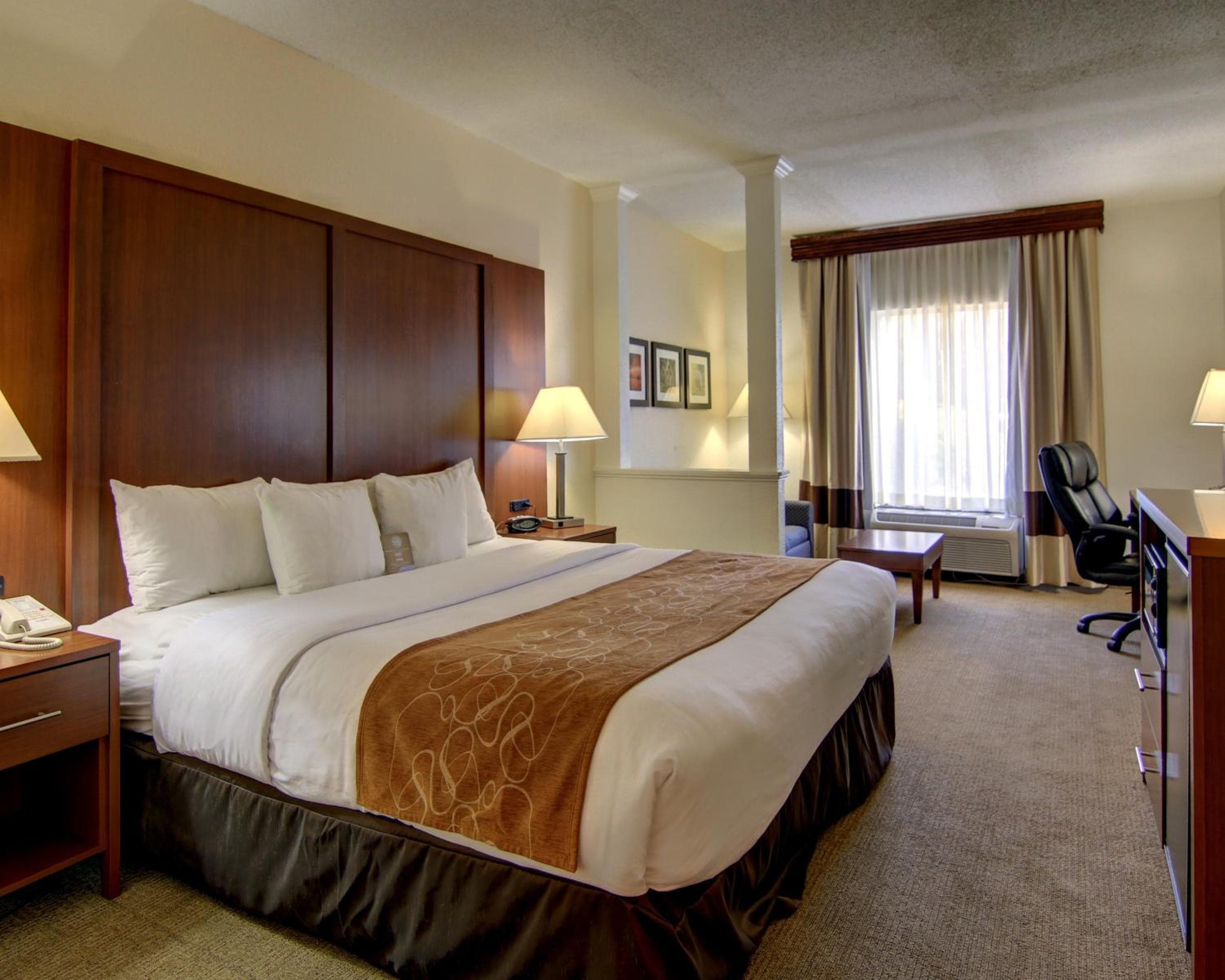 Comfort Suites Cumming-Atlanta near Northside Hospital Forsyth (old)