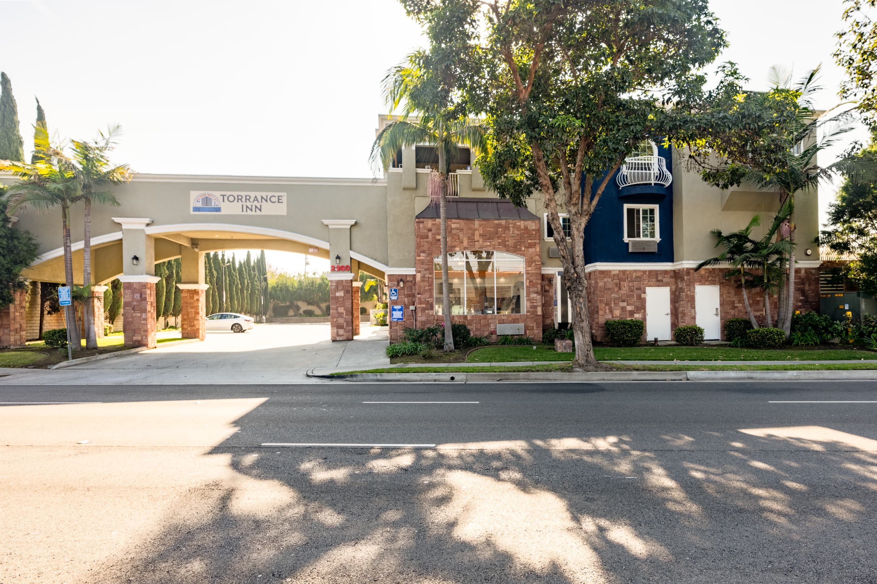 Torrance Inn LAX Airport Area