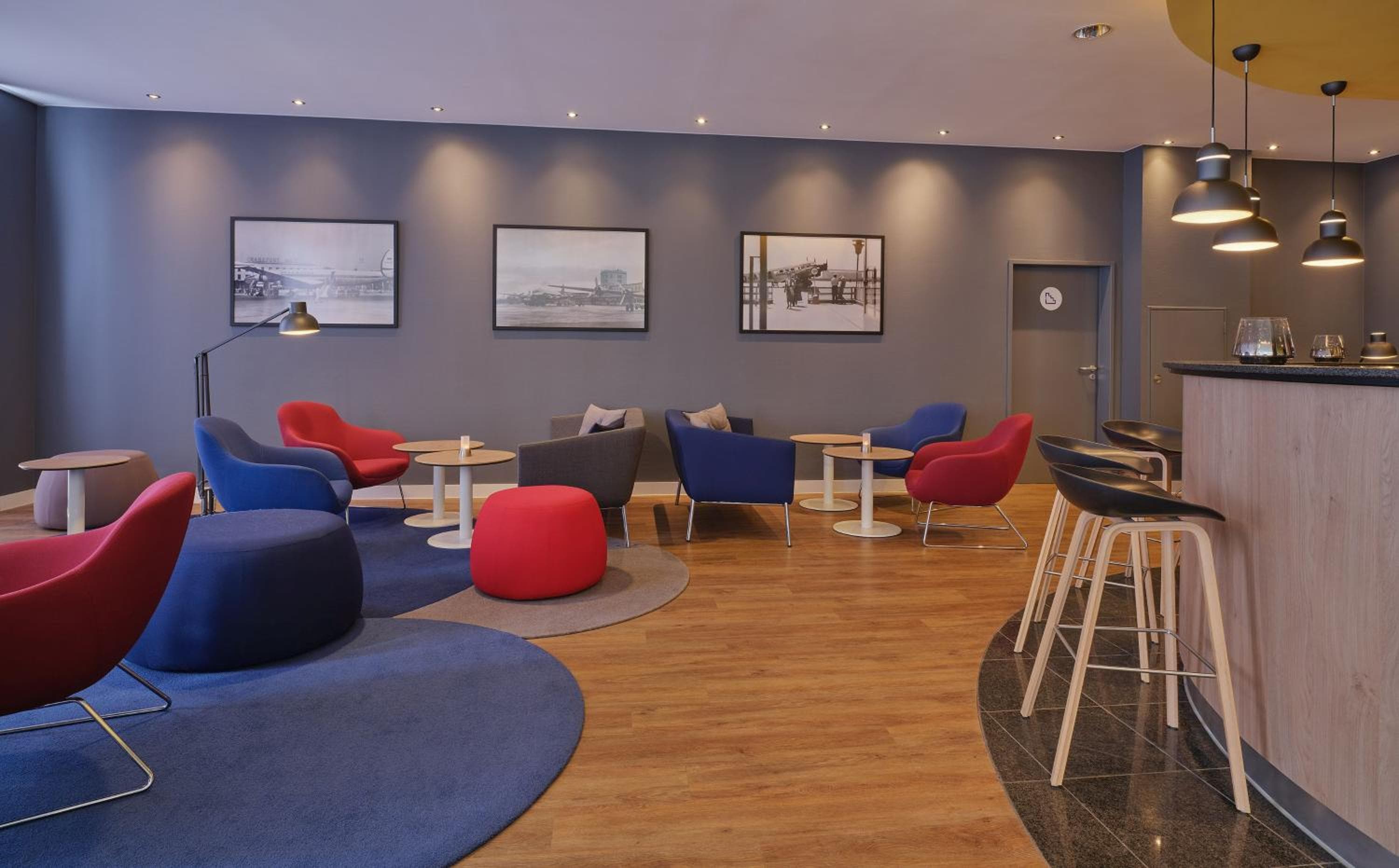 Holiday Inn Express Frankfurt Airport, an IHG Hotel