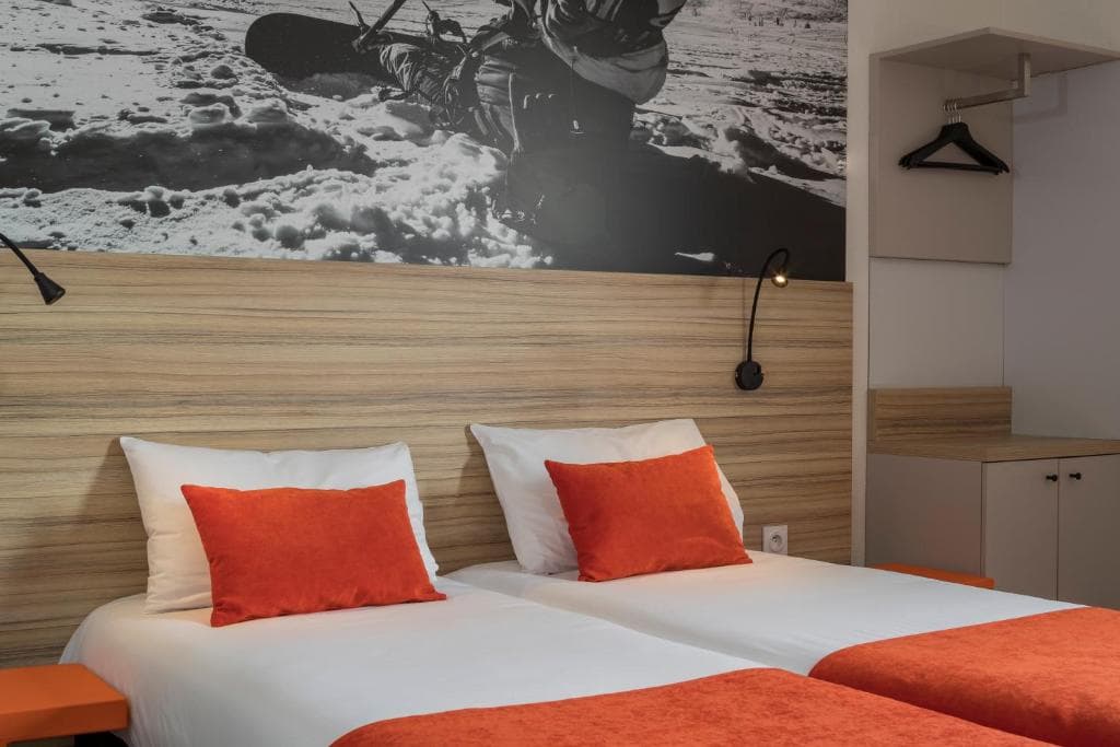 Campanile Prime - Lyon Meyzieu