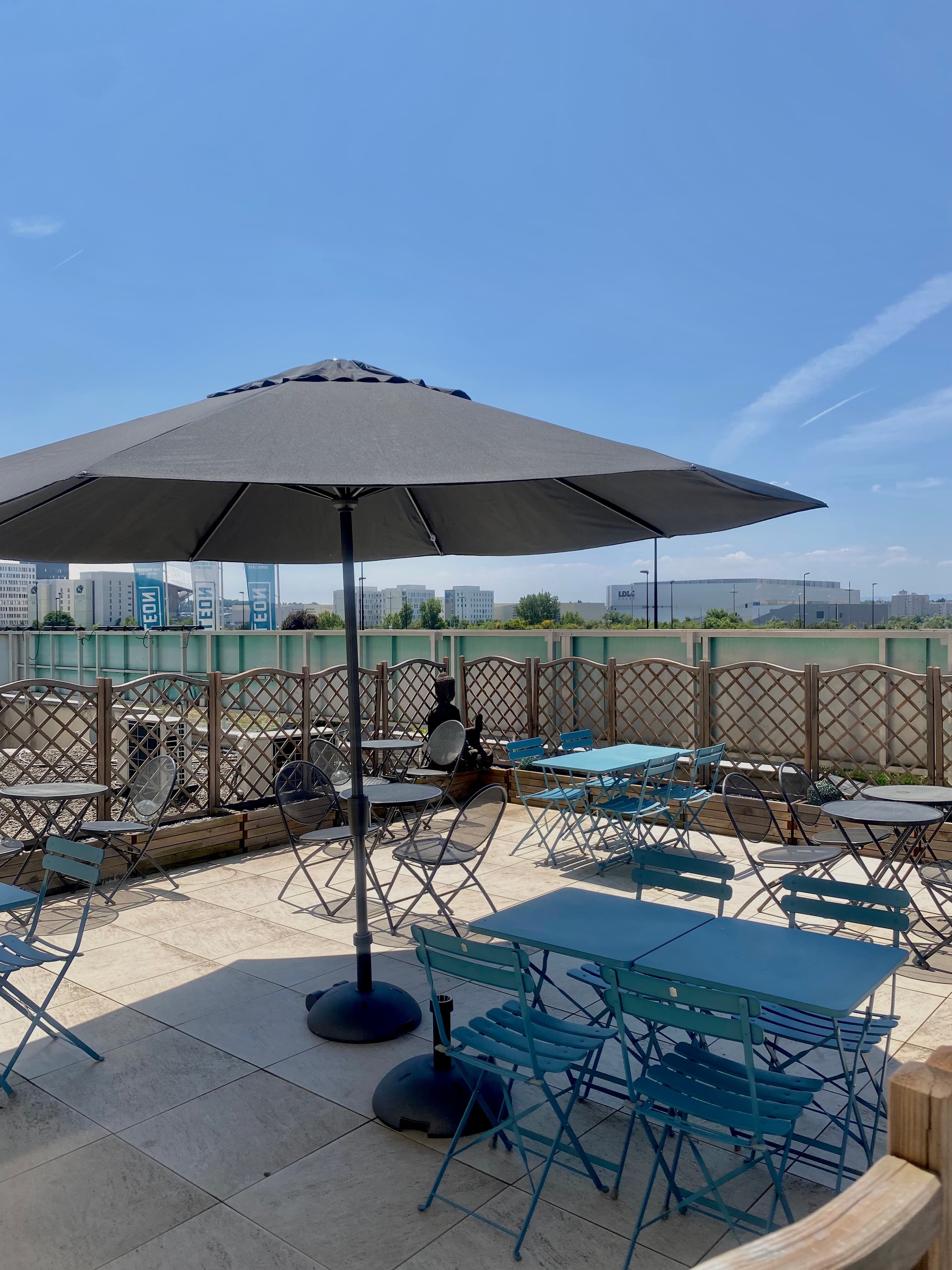 Campanile Prime - Lyon Meyzieu