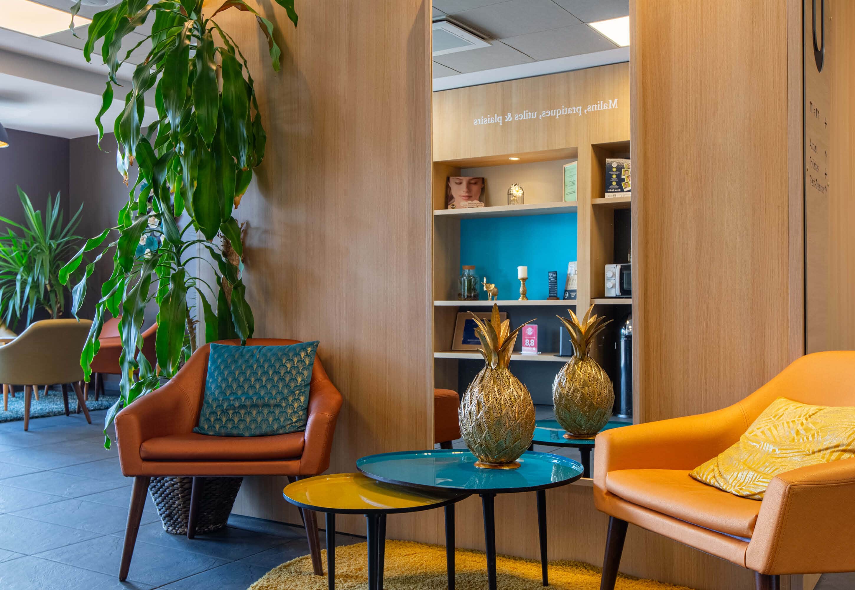 B&B HOTEL Chartres Océane