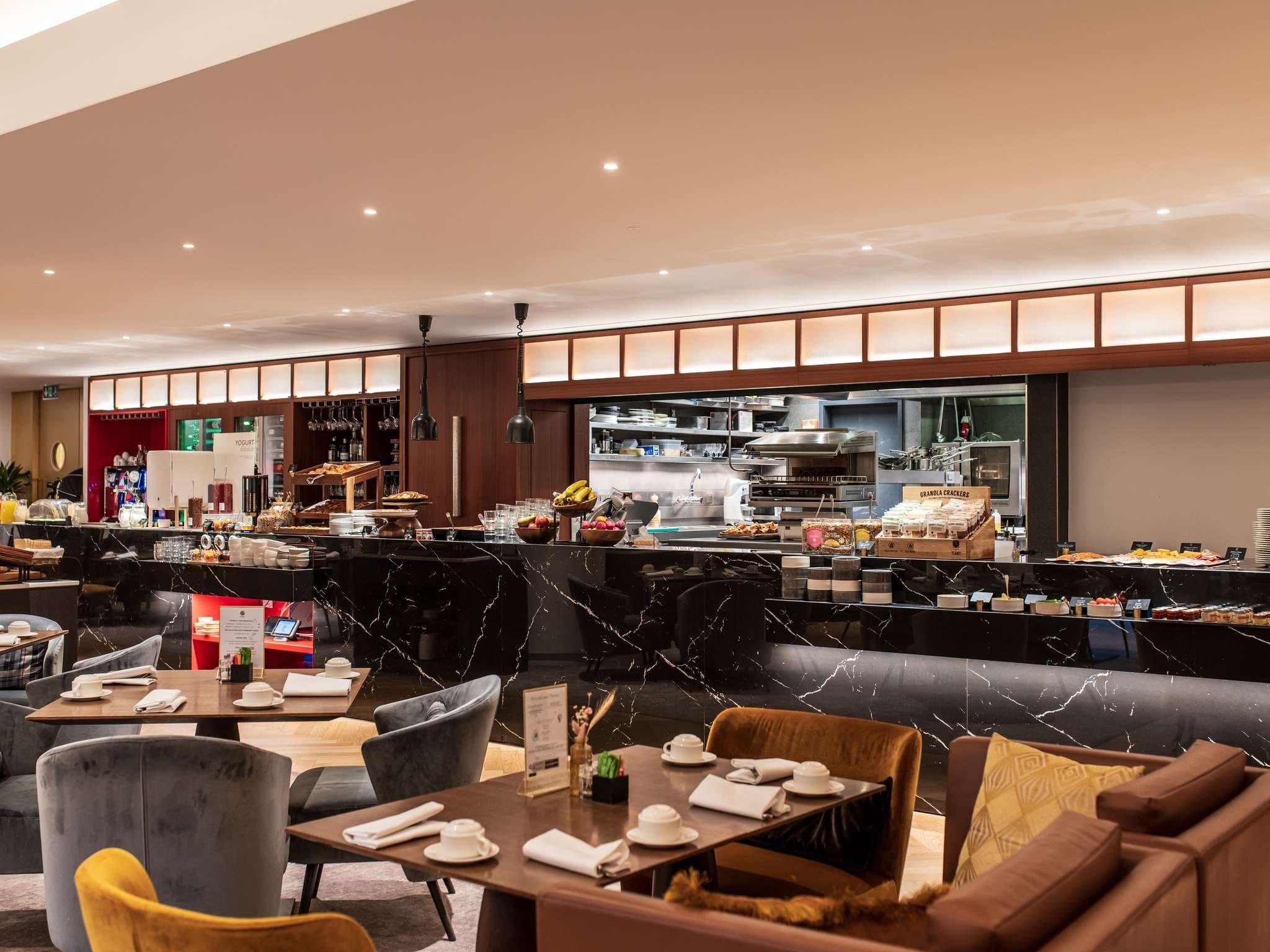 Le Louise Hotel Brussels - MGallery