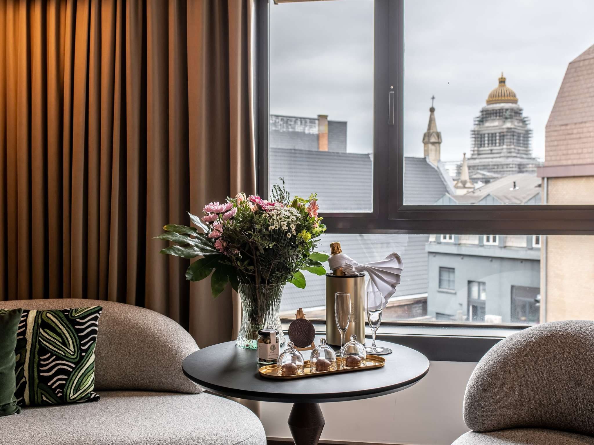 Le Louise Hotel Brussels - MGallery