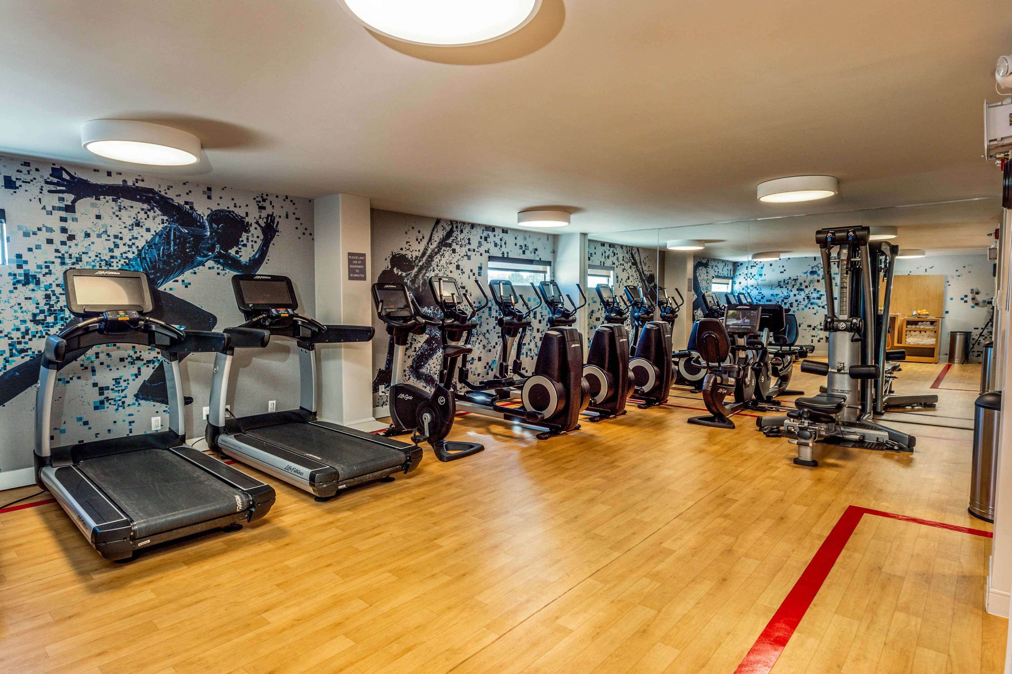 Sheraton Albuquerque Airport Hotel