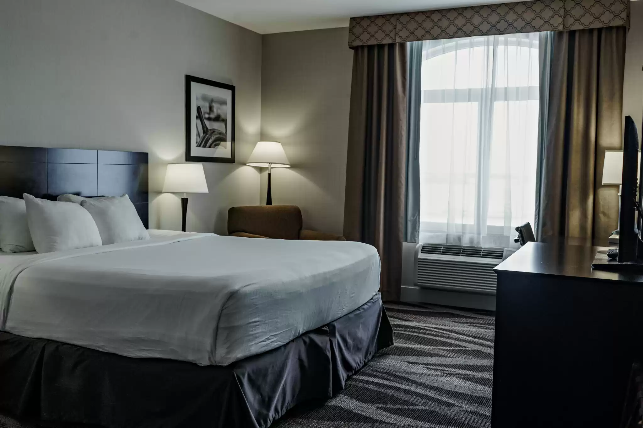 Radisson Hotel Edmonton Airport