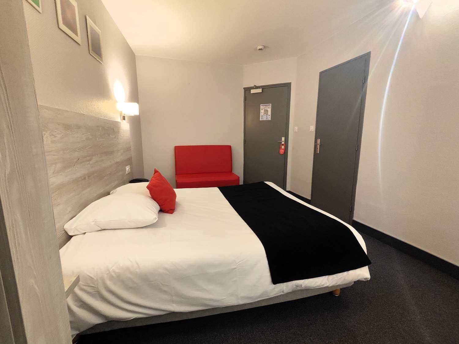 Campanile Grenoble Centre Gare