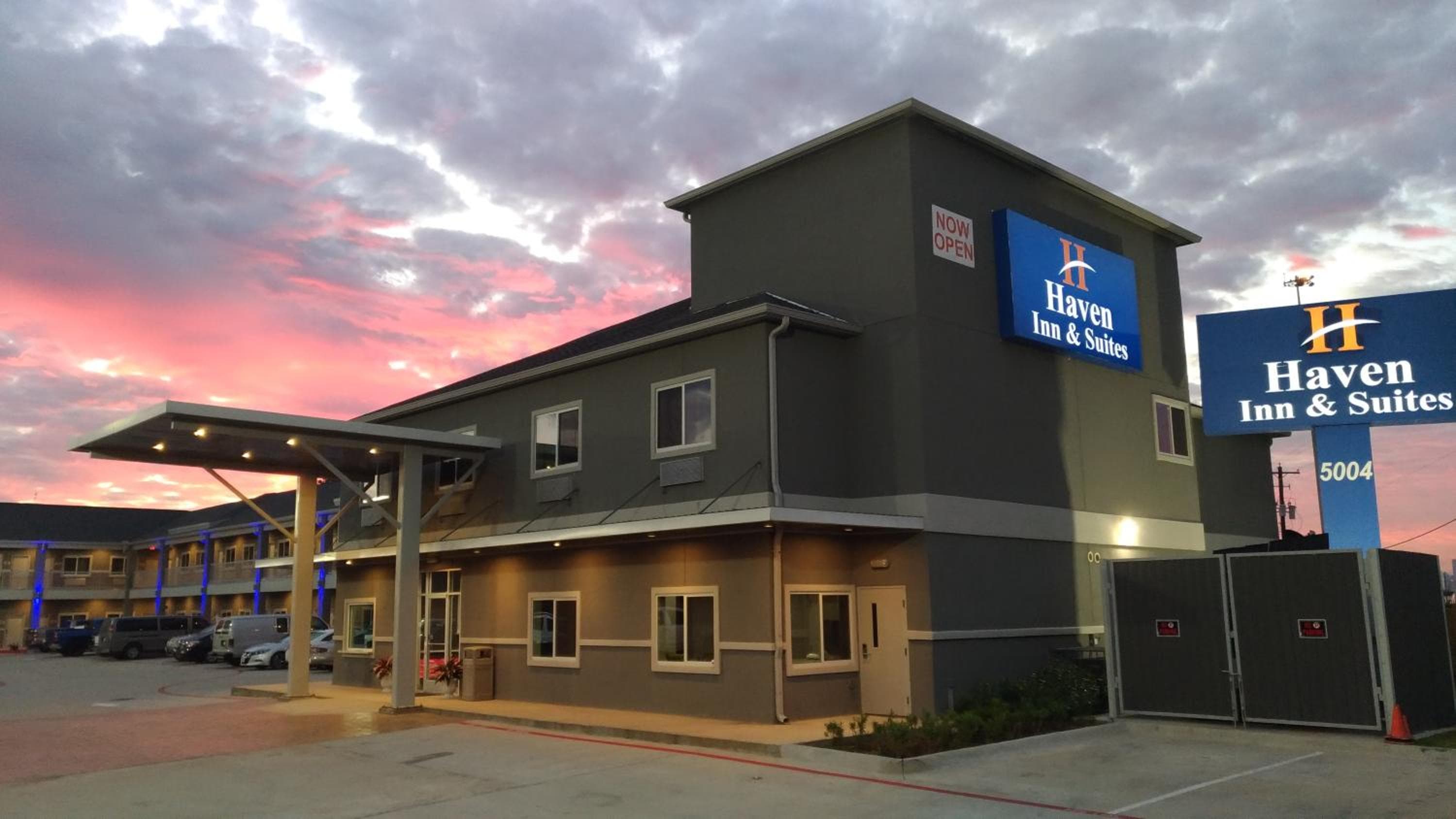 Haven Inn & Suites Downtown Houston