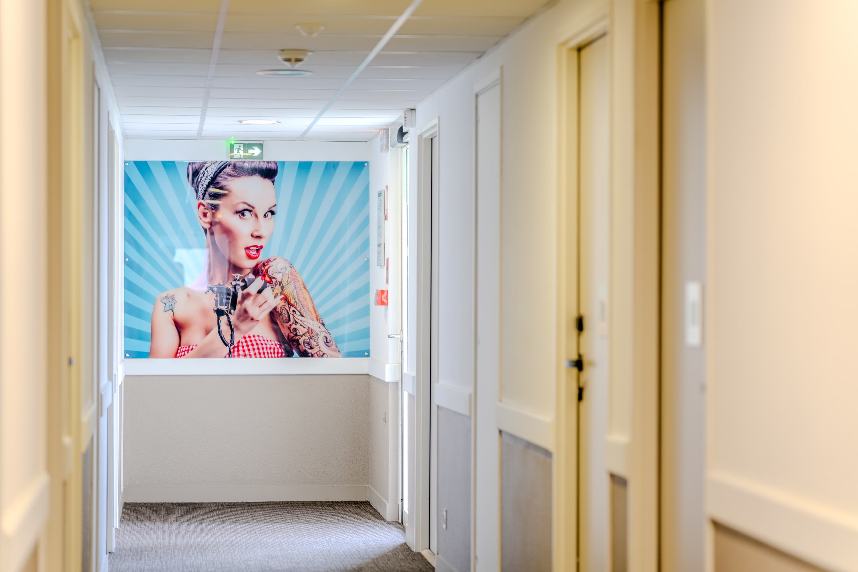 Kyriad ECO – Arras Saint Laurent Blangy Parc Expo