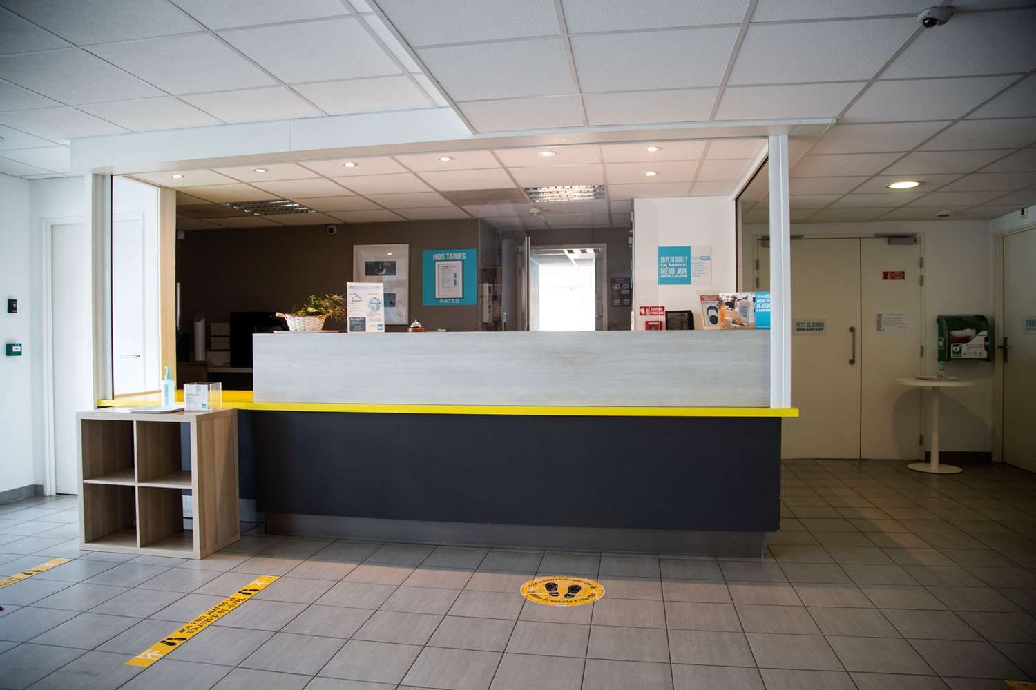 Kyriad ECO – Arras Saint Laurent Blangy Parc Expo