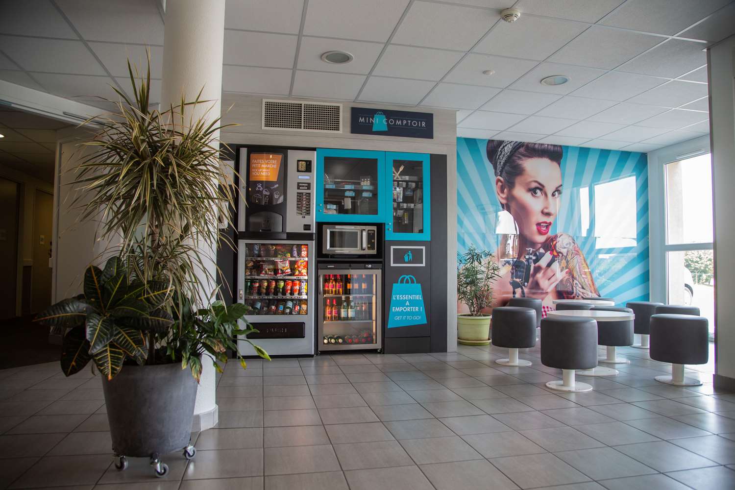 Kyriad ECO – Arras Saint Laurent Blangy Parc Expo