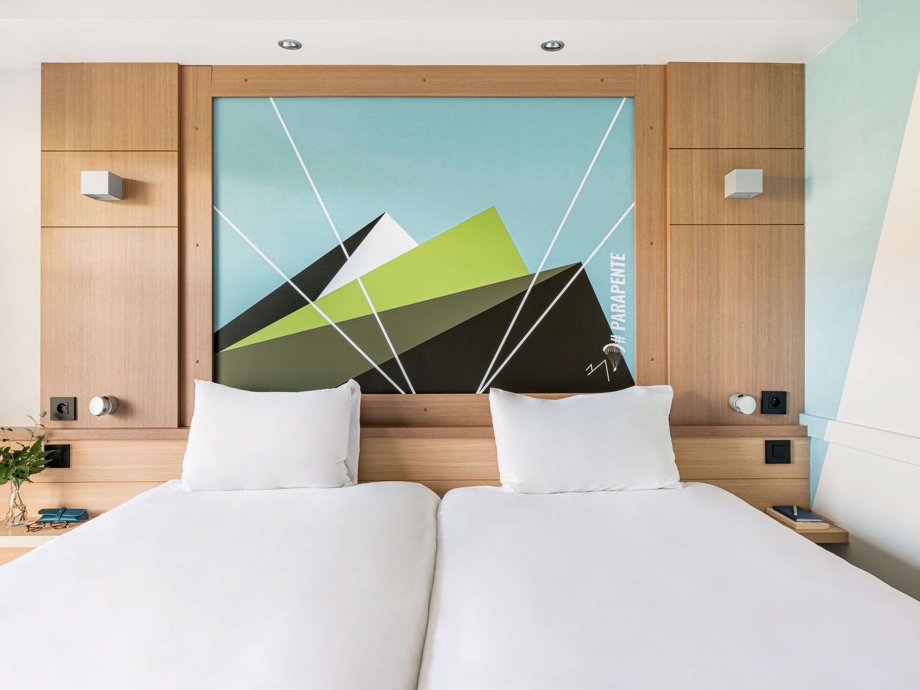 ibis Styles Annecy Gare Centre