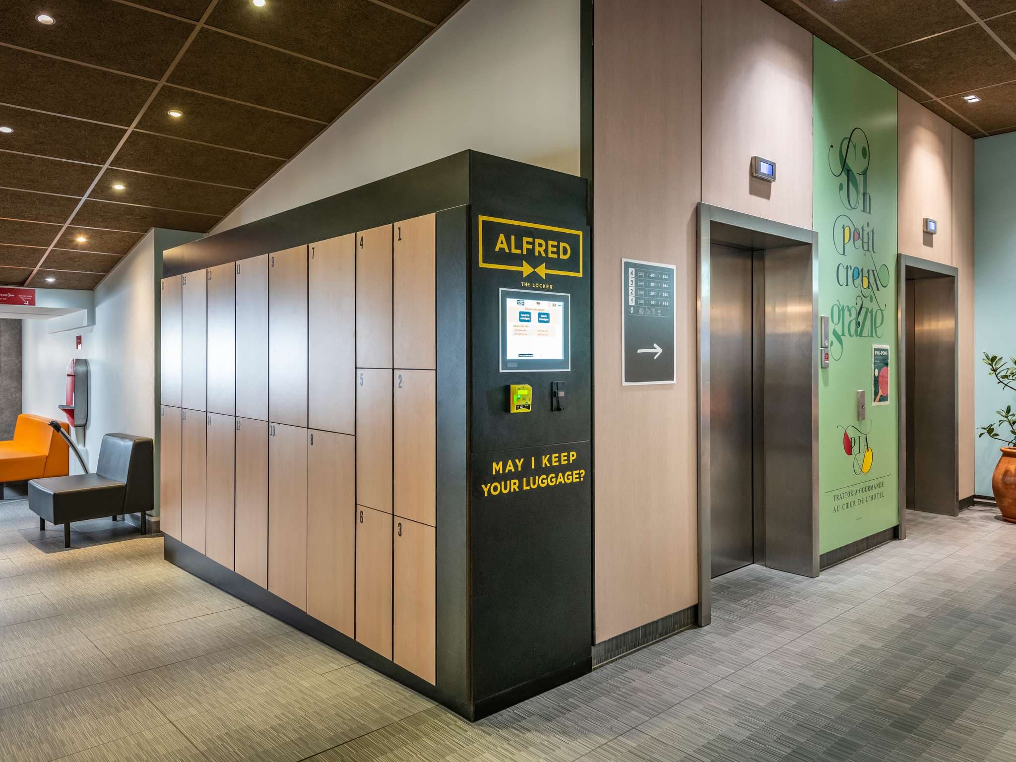 ibis Paris Coeur d'Orly Airport