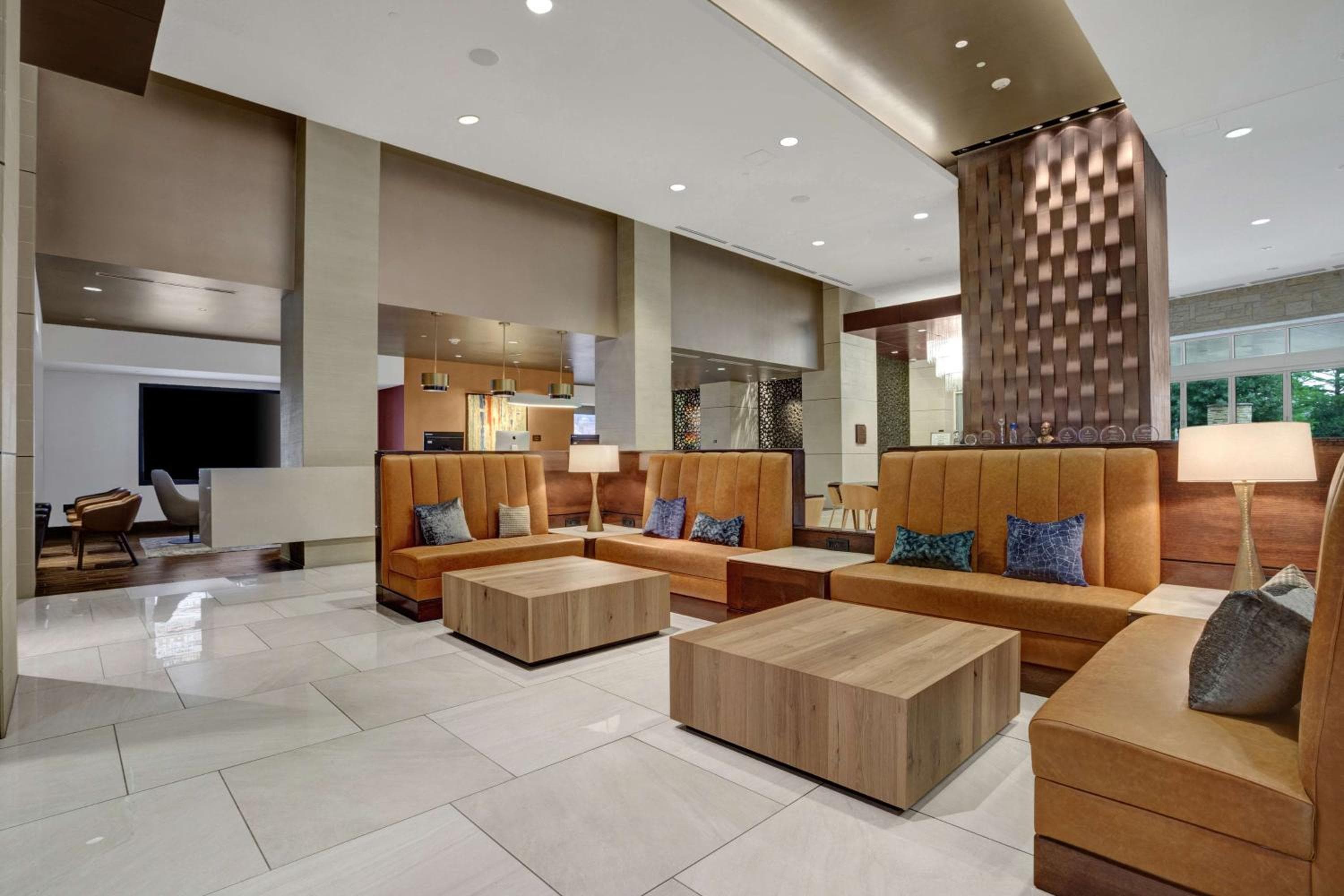 Hilton Dallas/Plano Granite Park
