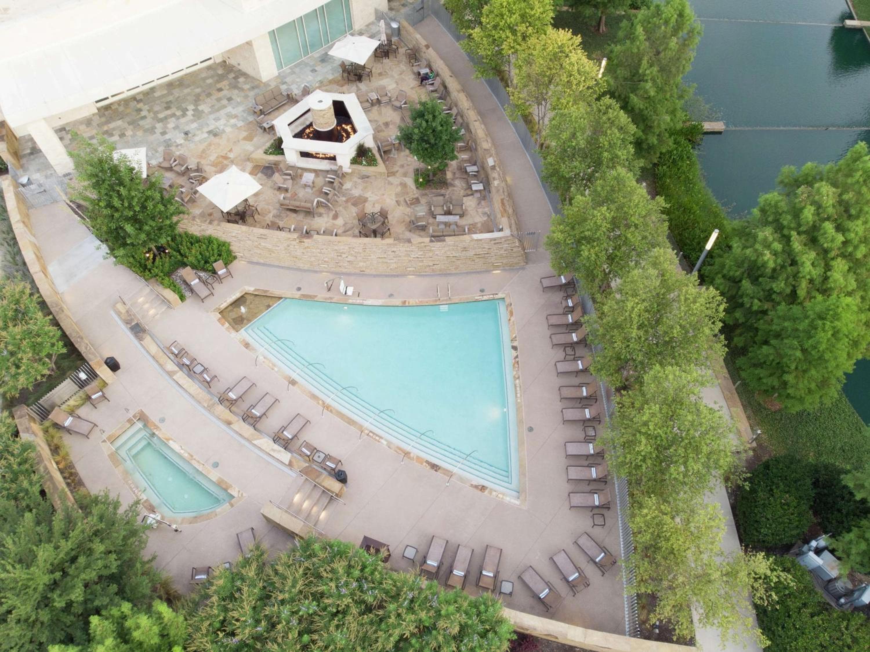 Hilton Dallas/Plano Granite Park