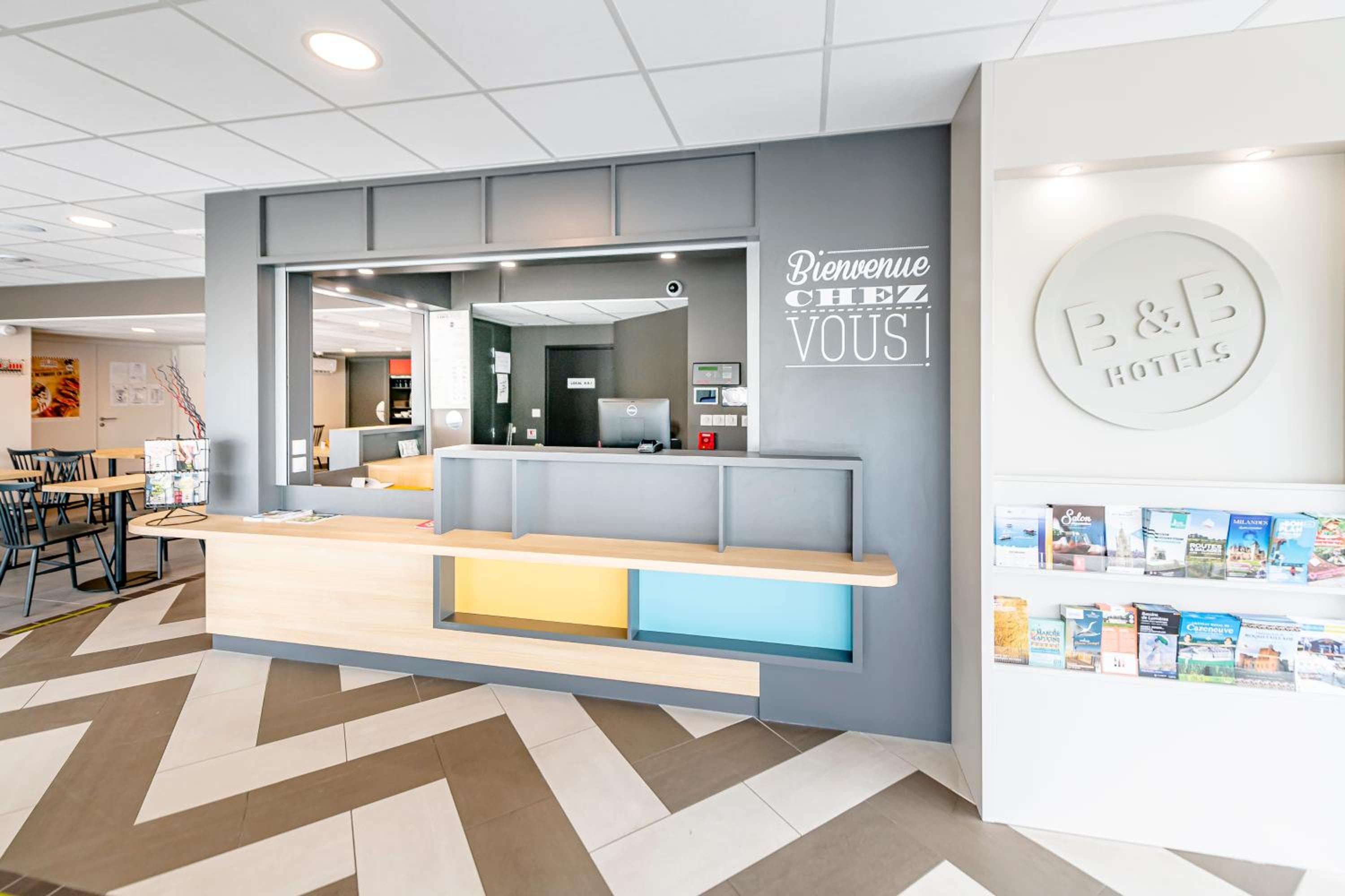 B&B HOTEL Bordeaux Le Haillan