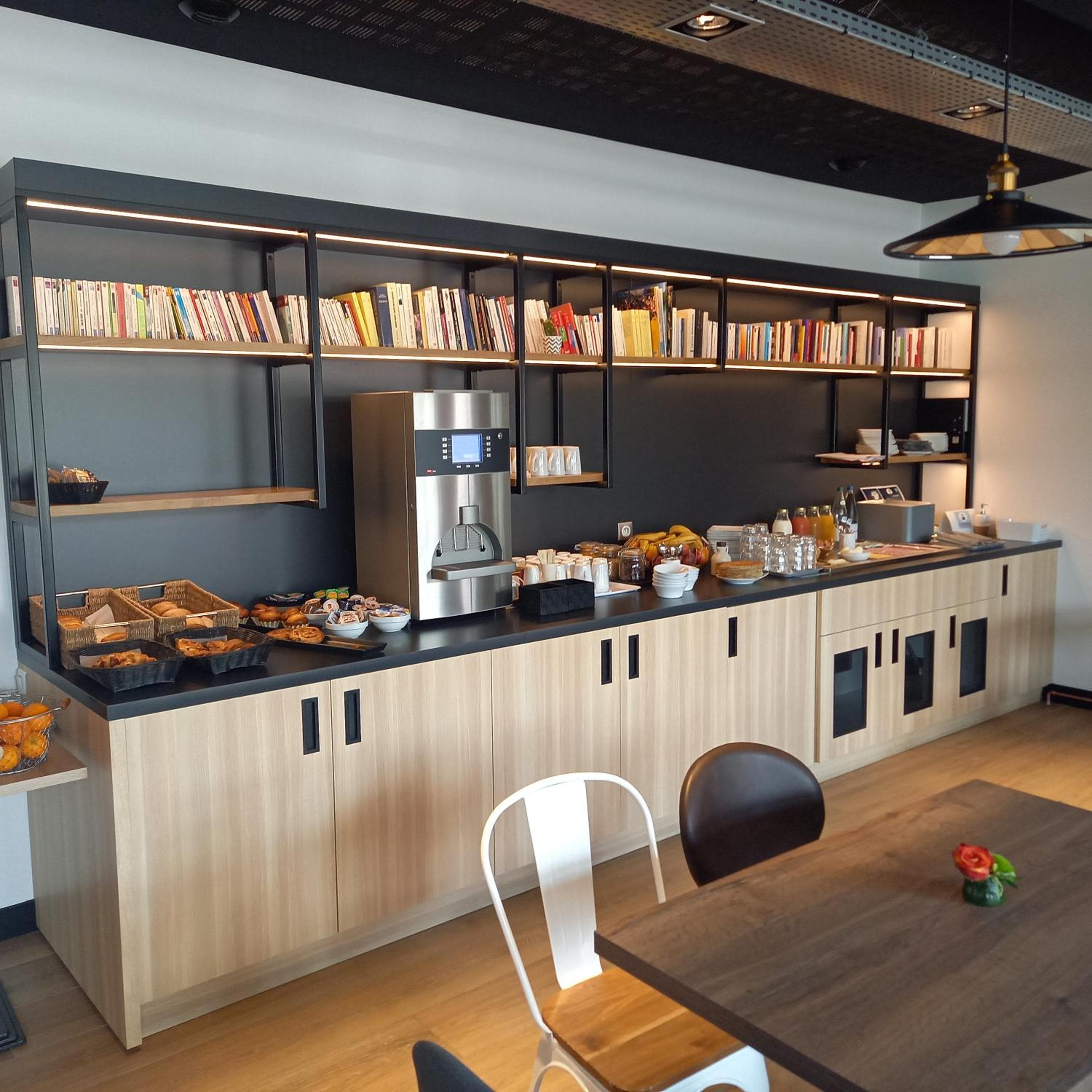 Campanile Epinal Centre - Gare