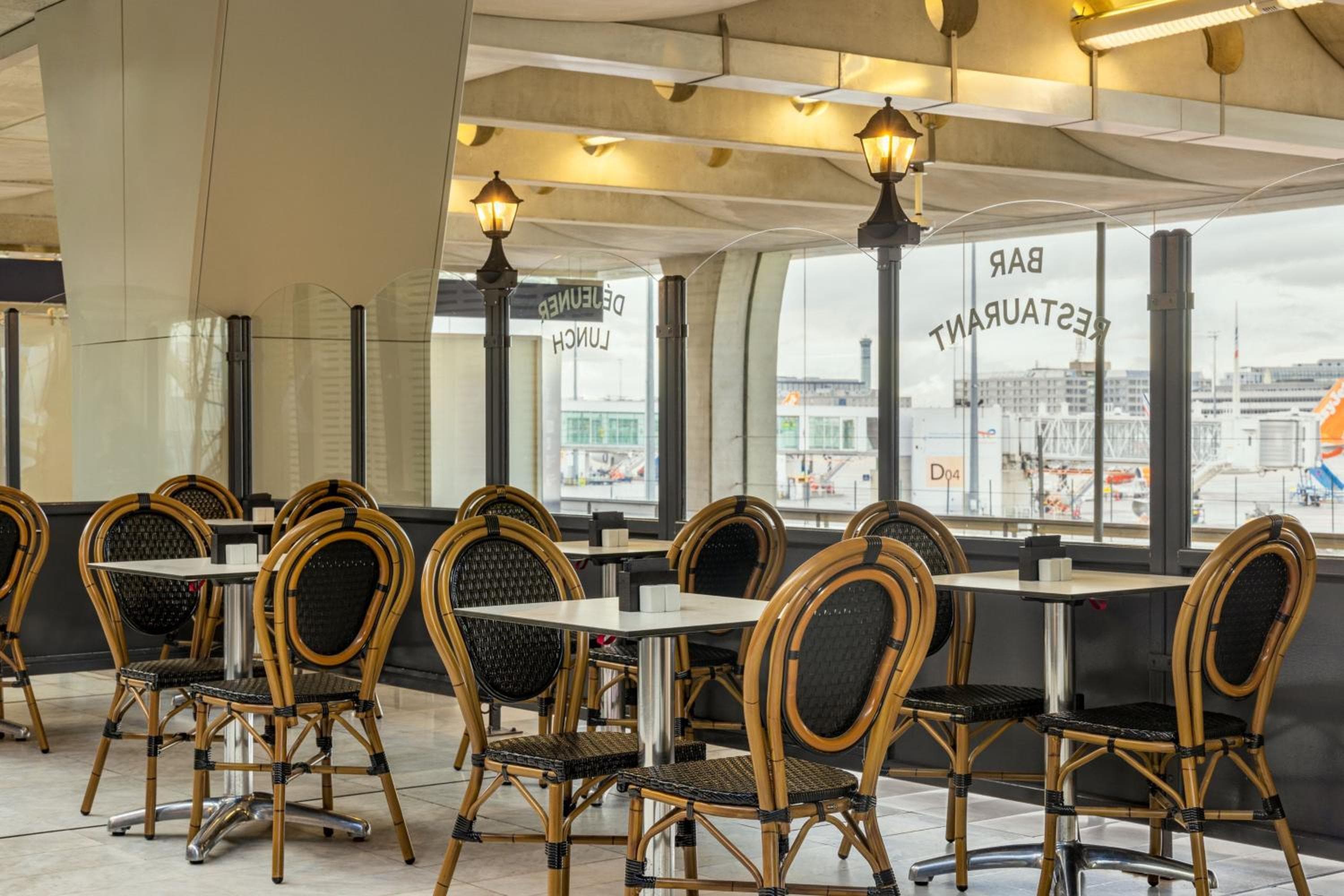 Sheraton Paris Charles de Gaulle Airport Hotel