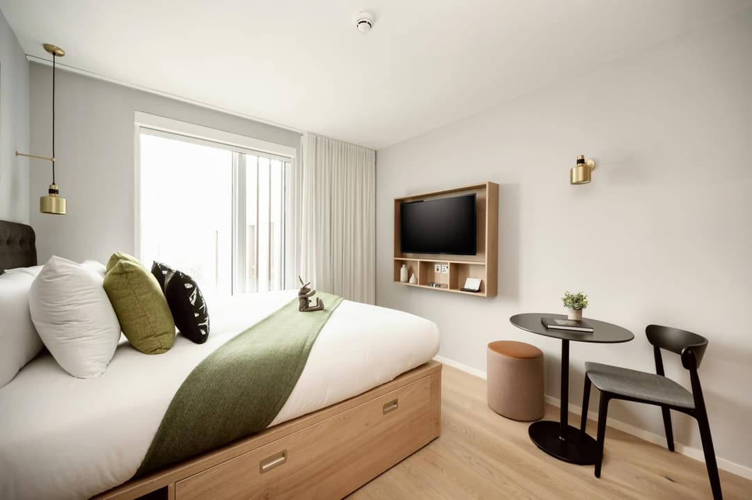 Wilde Aparthotels Manchester City Centre