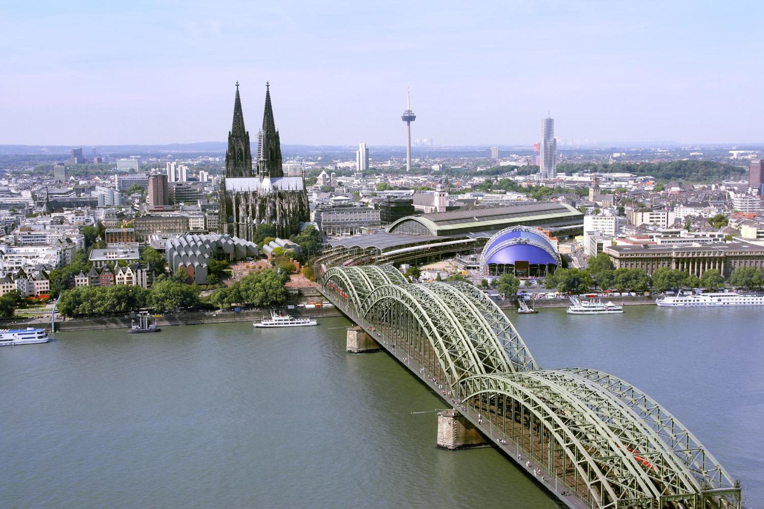 Essential by Dorint Köln-Junkersdorf