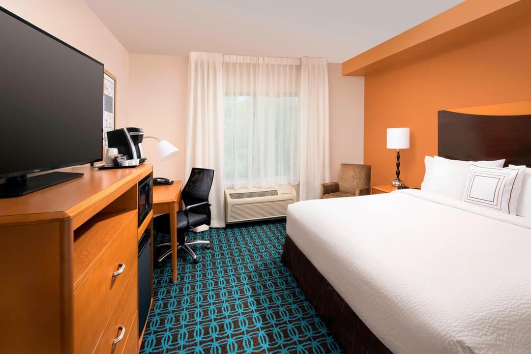 Fairfield Inn & Suites Washington, DC/New York Avenue