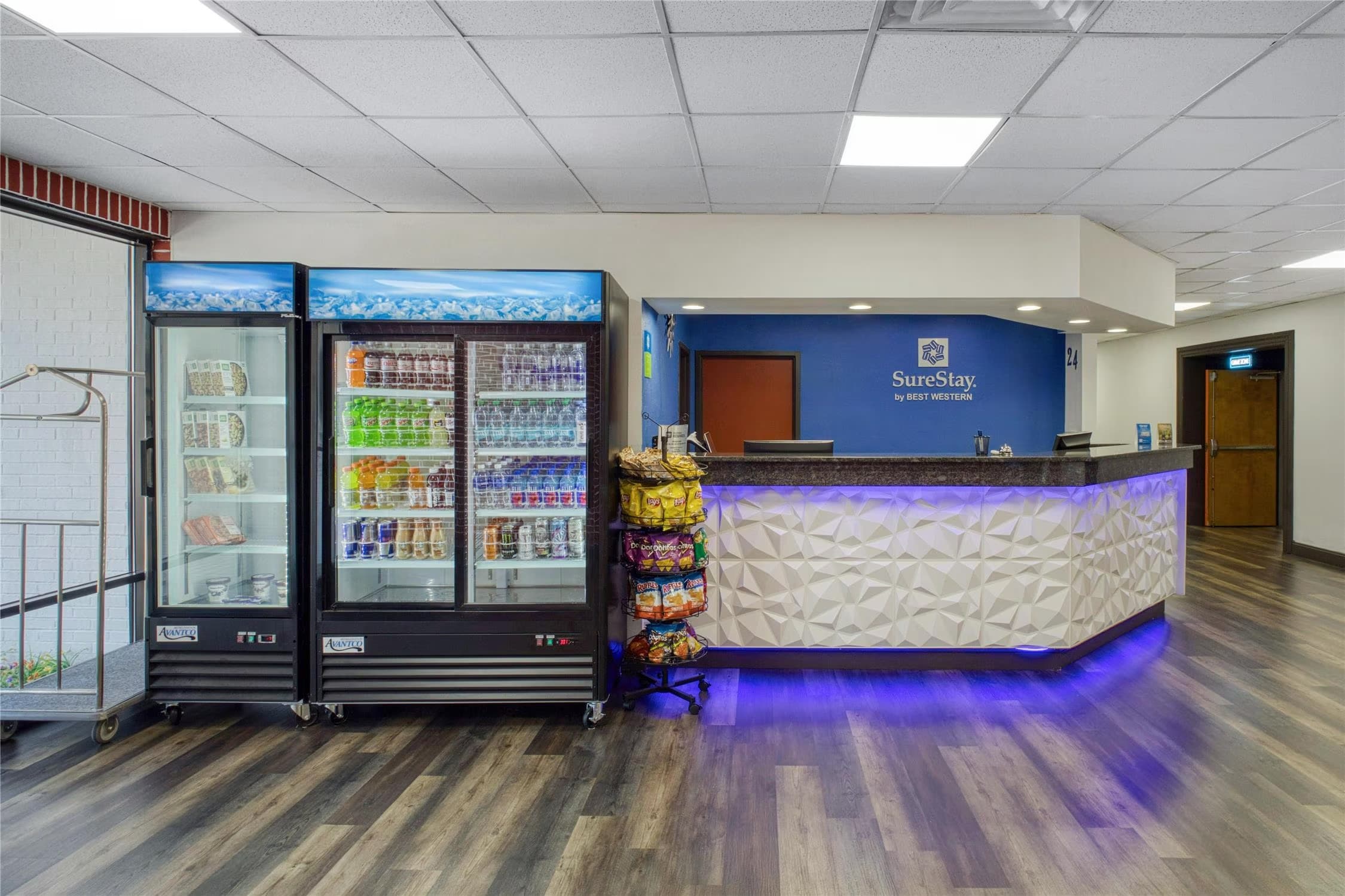 SureStay Hotel by Best Western Greenville