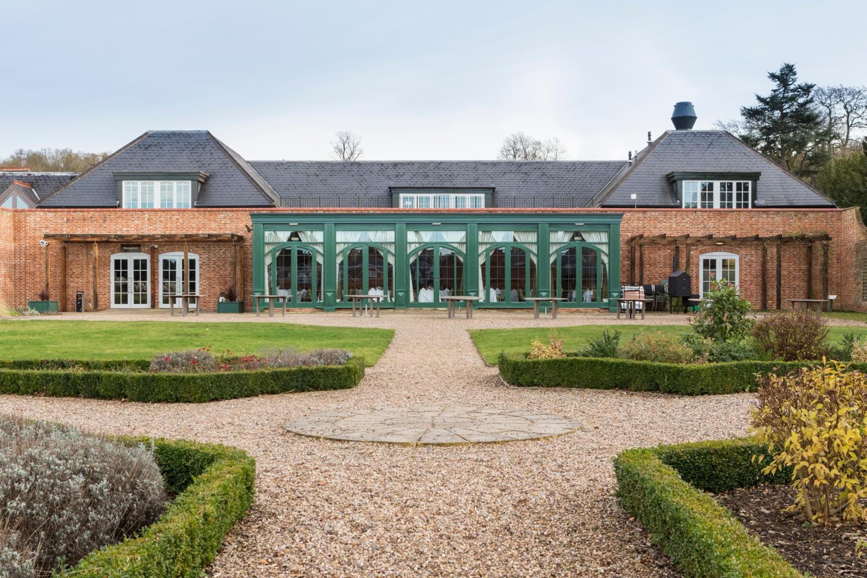 Walton Hall Hotel & Spa by Sunday