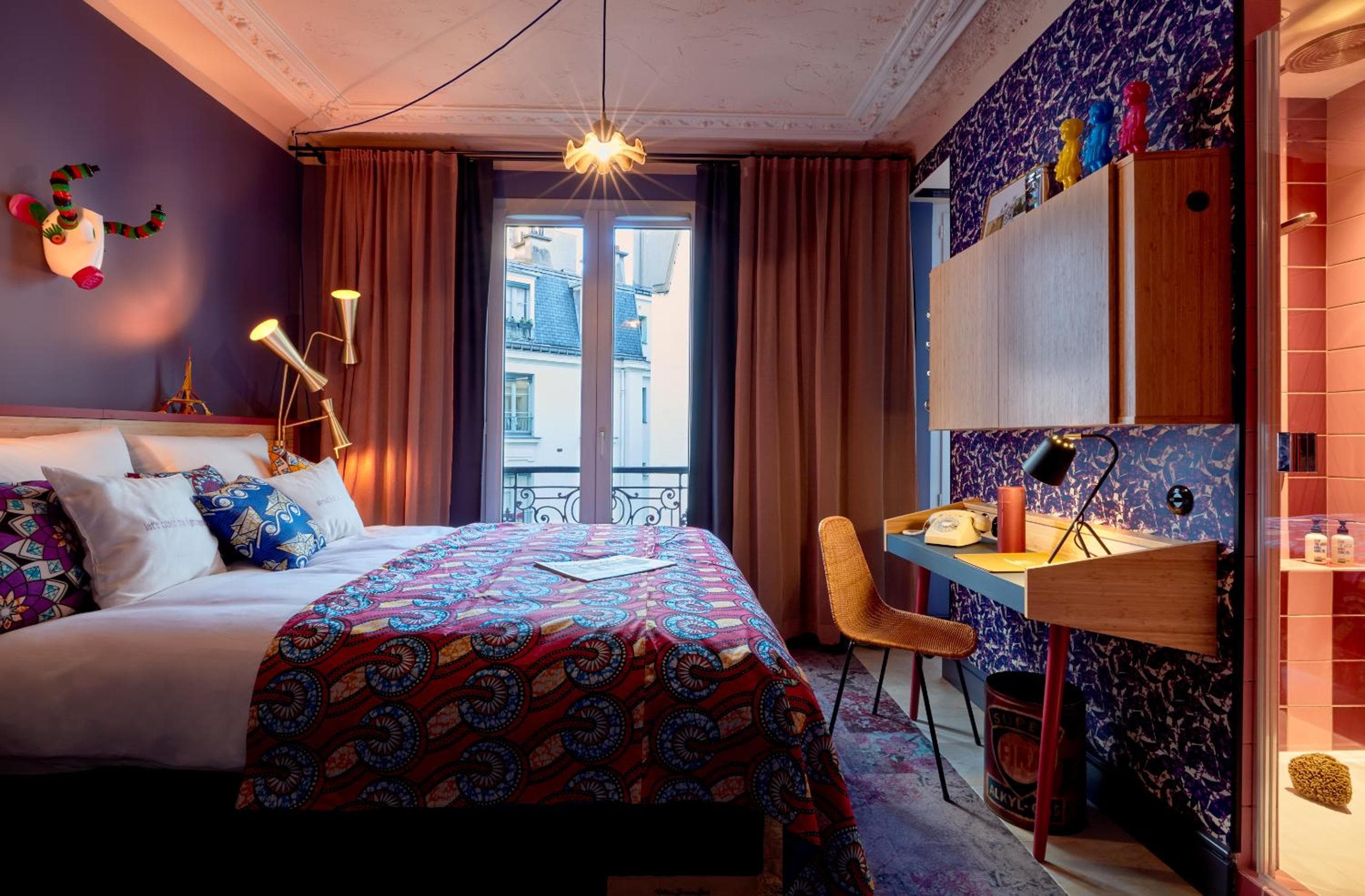 25hours Hotel Paris Terminus Nord