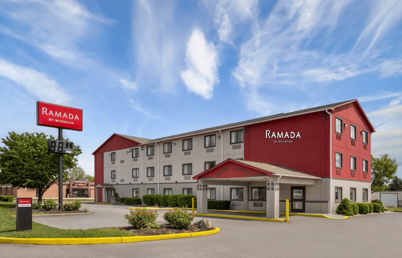 Ramada by Wyndham York Harrisburg Hershey