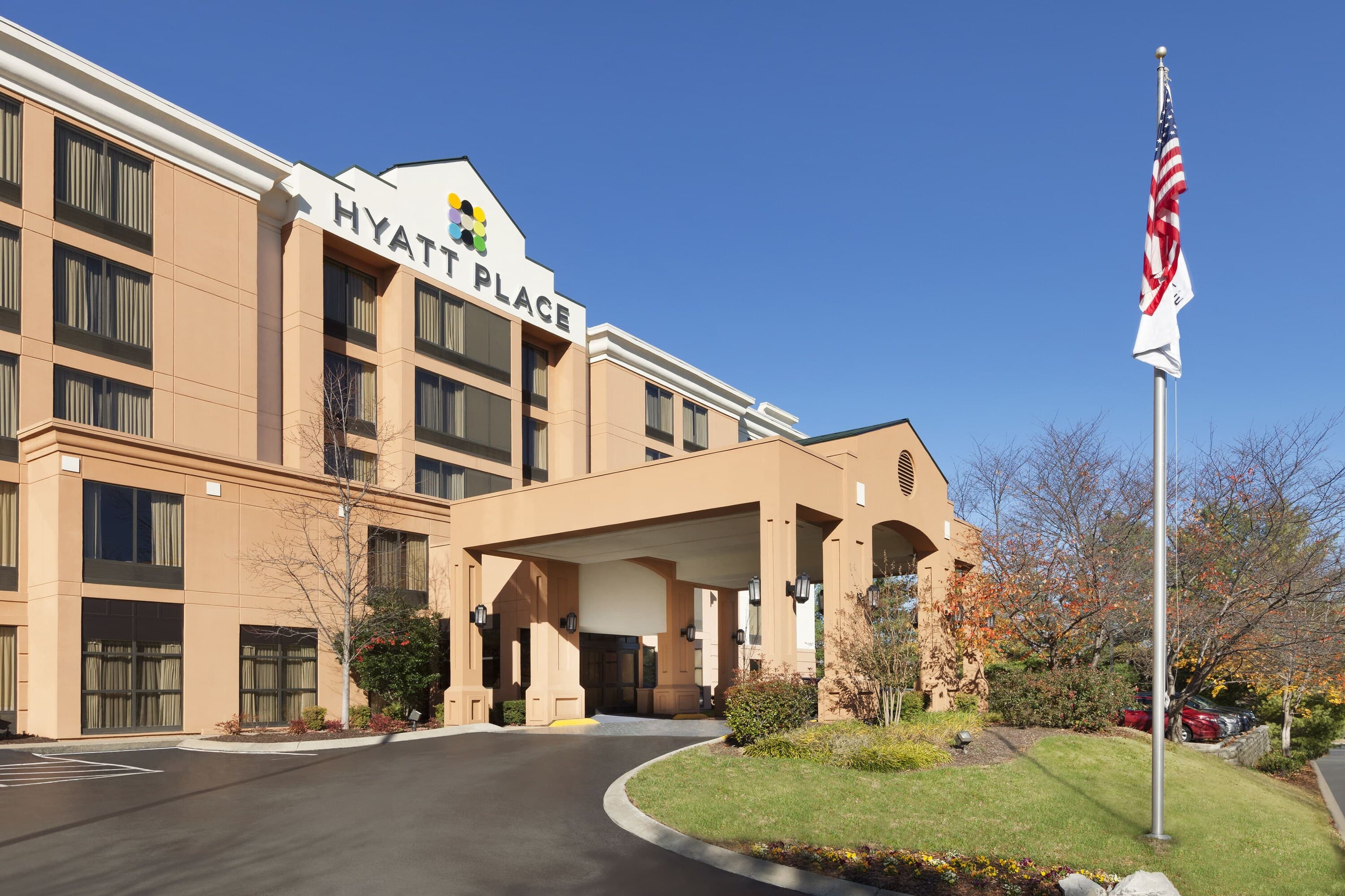 Hyatt Place Nashville Airport (old)