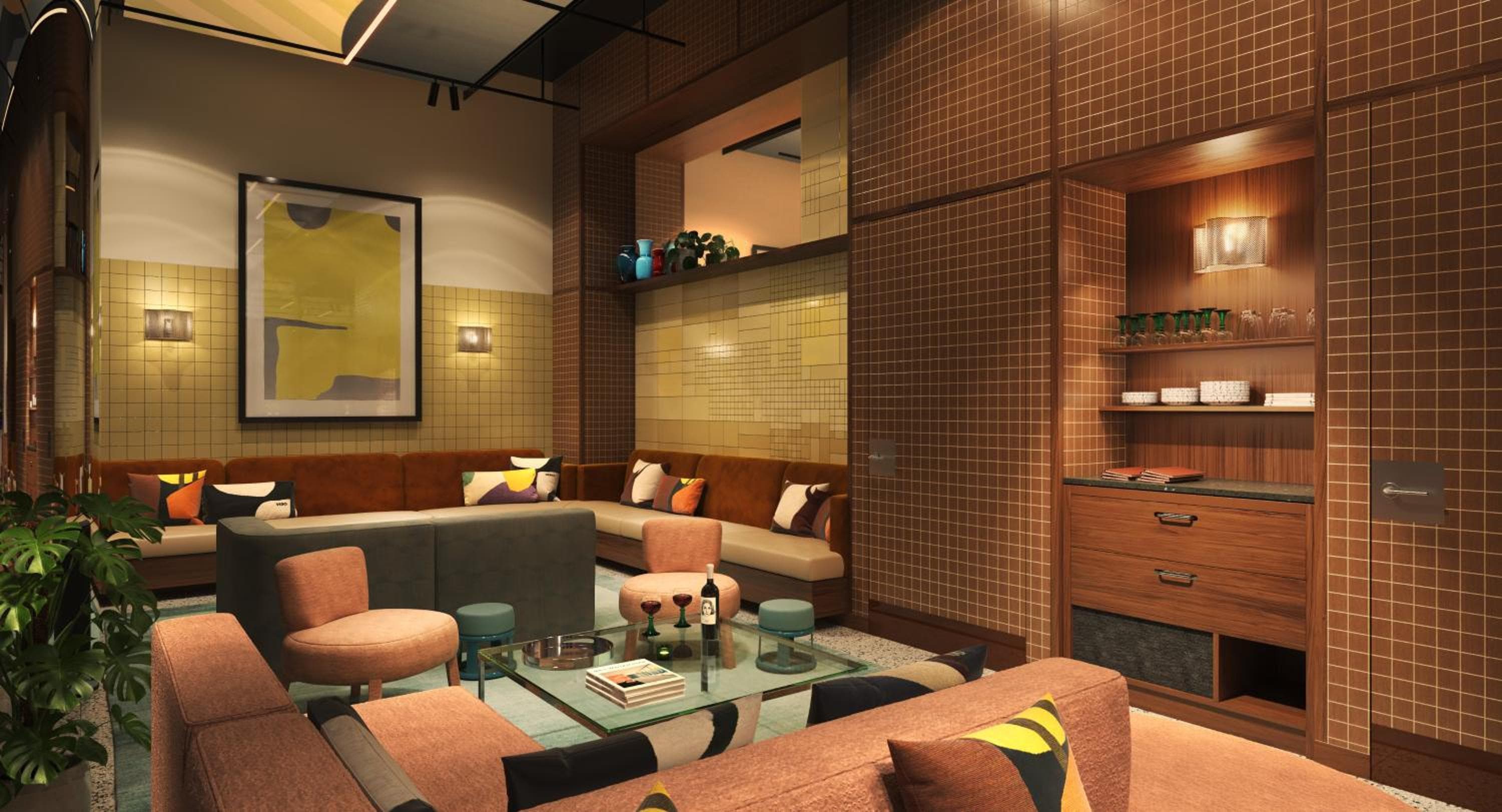 Kimpton Main Frankfurt by IHG