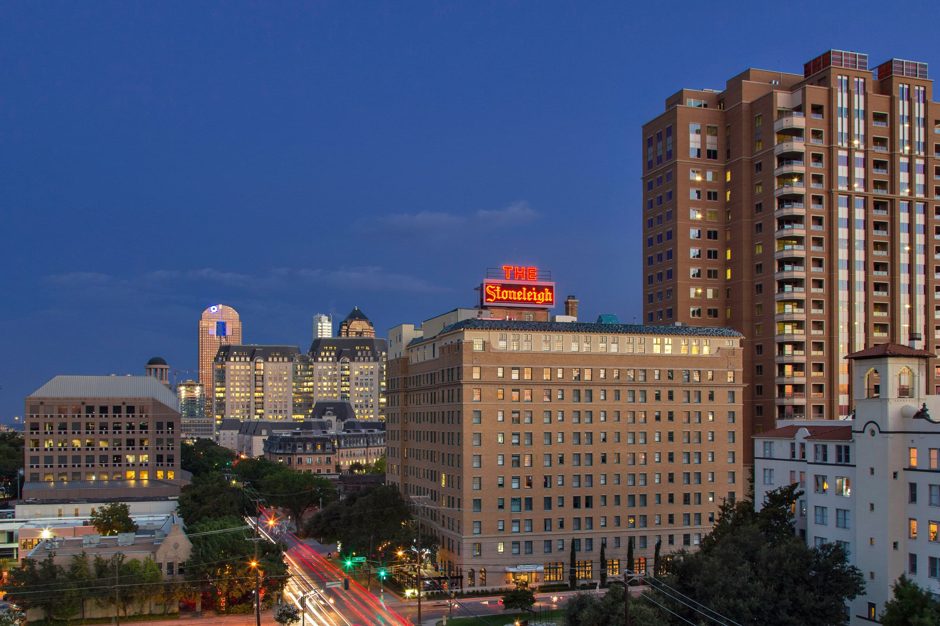 The Stoneleigh, Autograph Collection