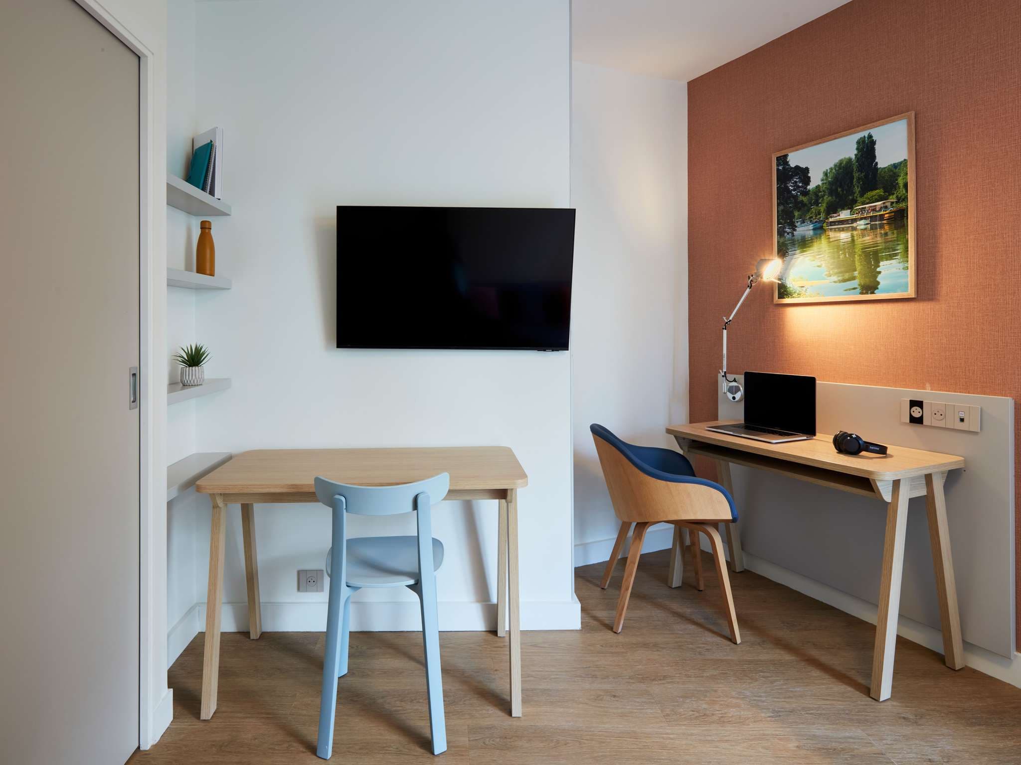 Aparthotel Adagio Paris Boulogne