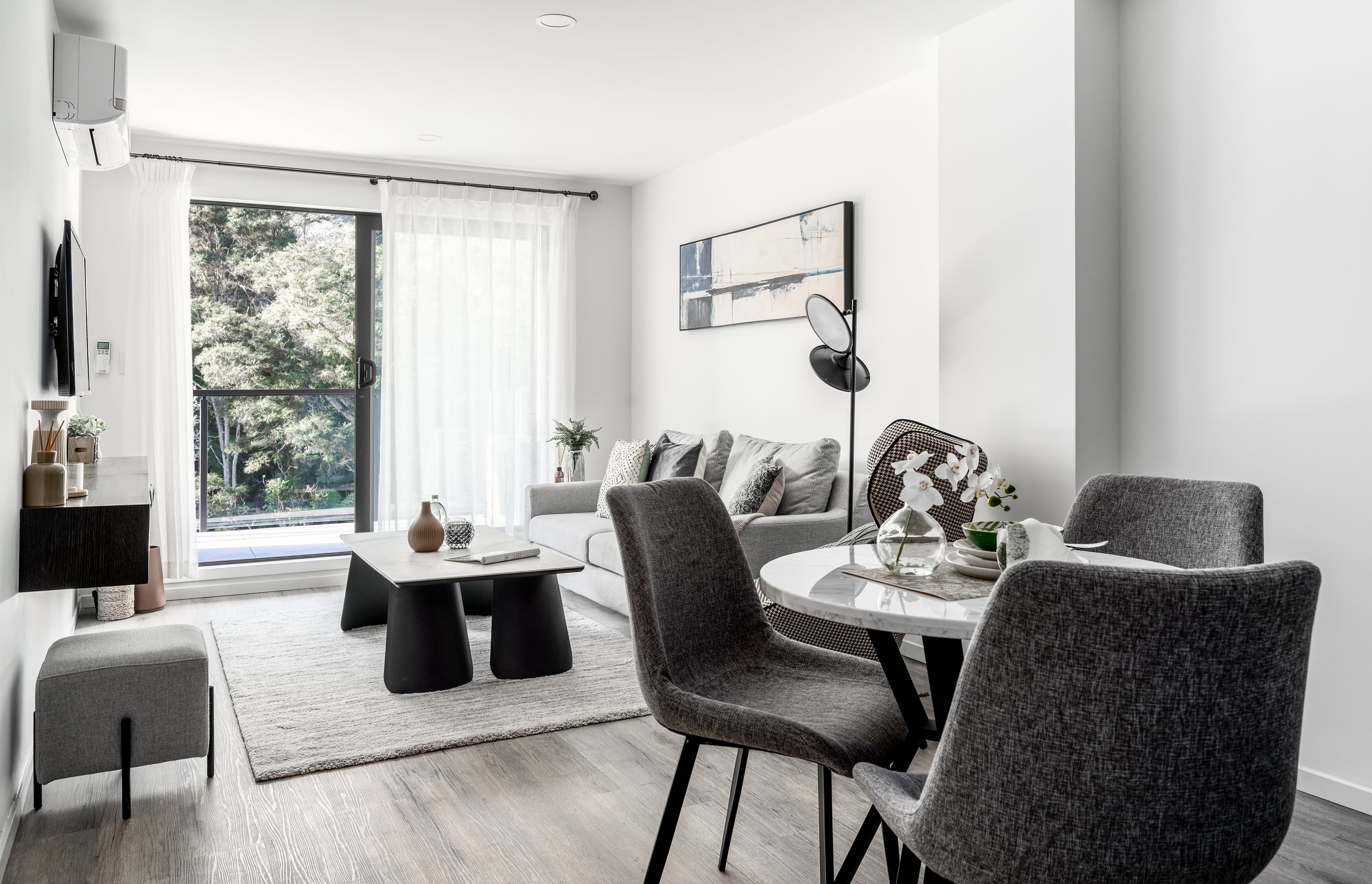 Sunrise Garden Suites