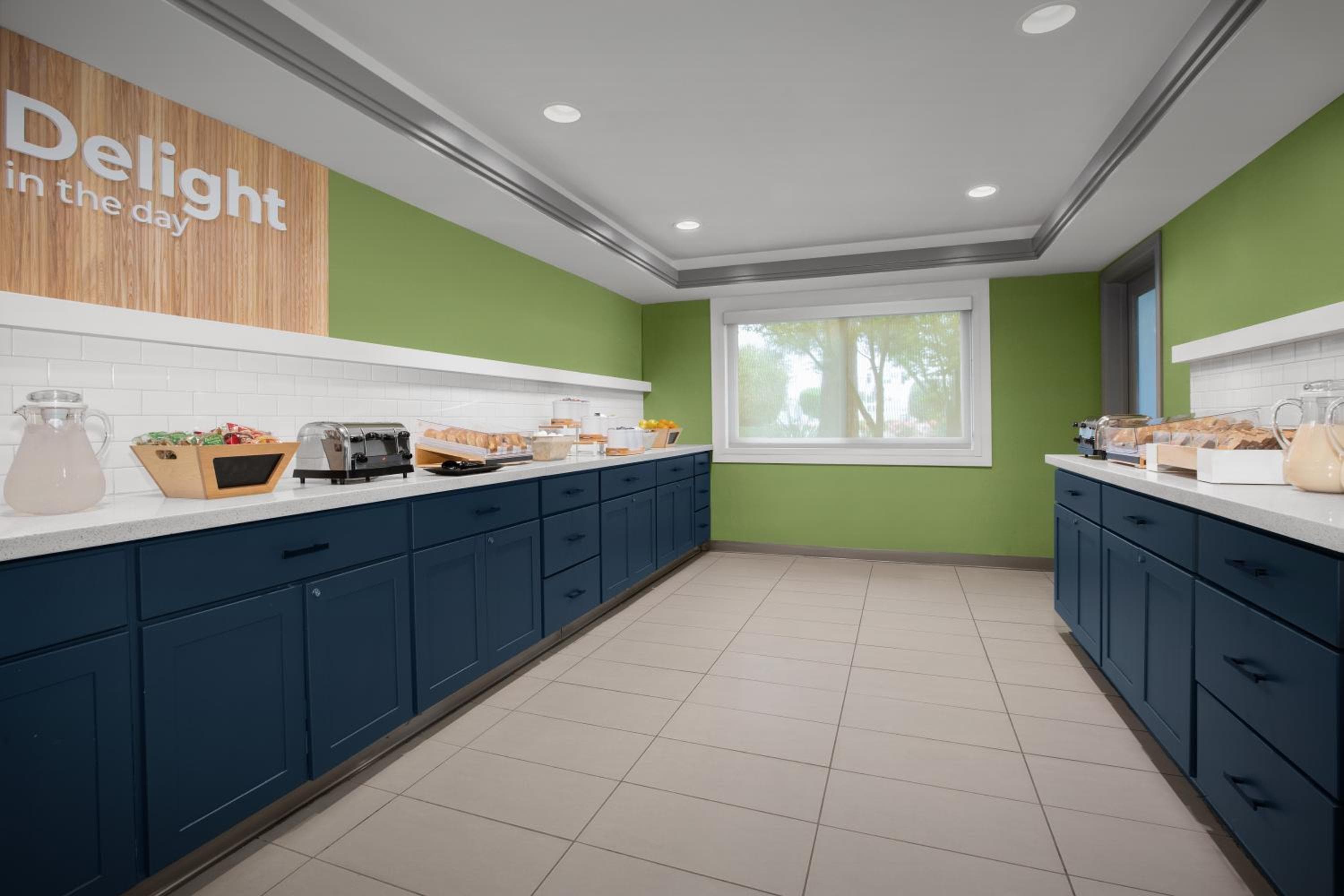 Spark by Hilton San Jose Airport