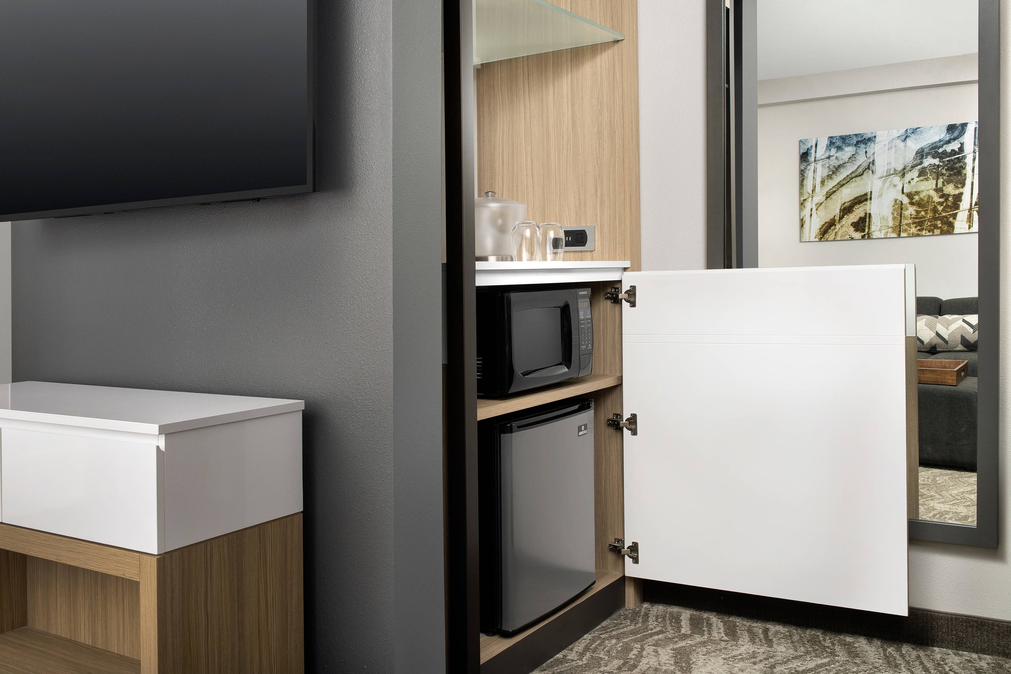 SpringHill Suites Atlanta Perimeter Center