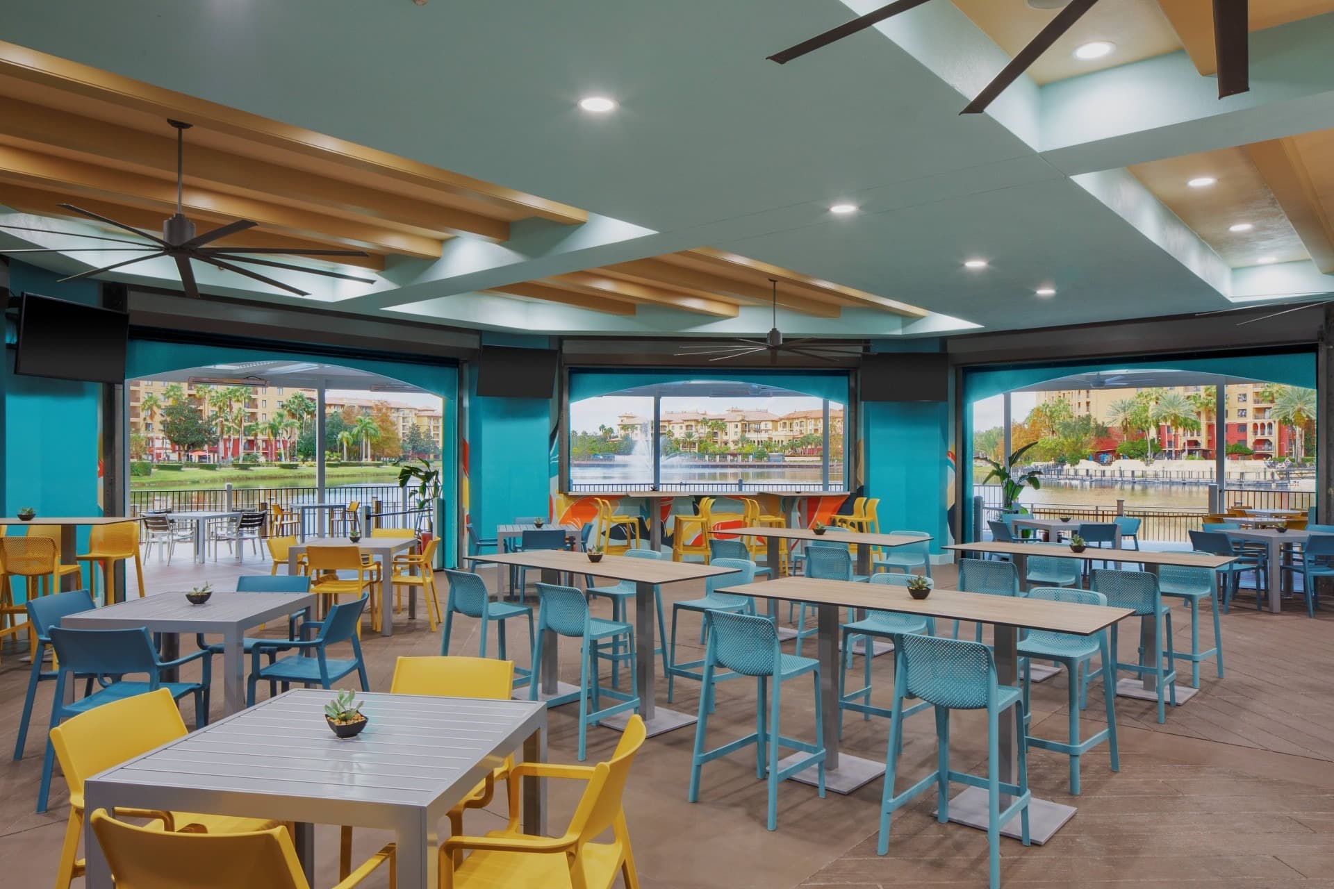 Wyndham Grand Orlando Resort Bonnet Creek