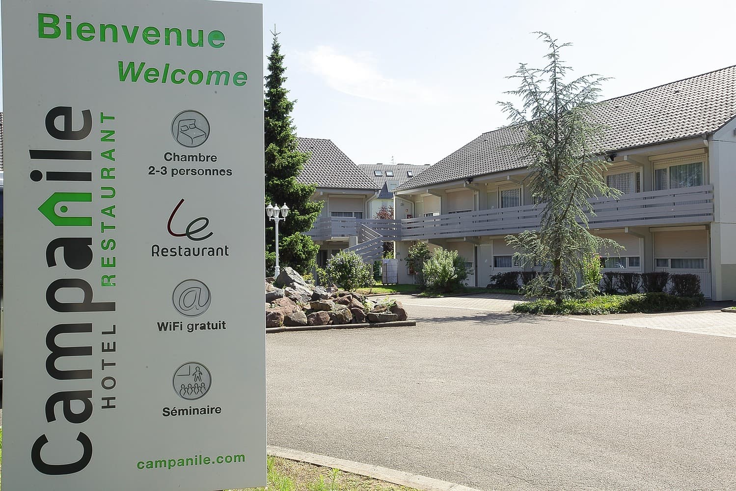 Campanile Strasbourg Lingolsheim