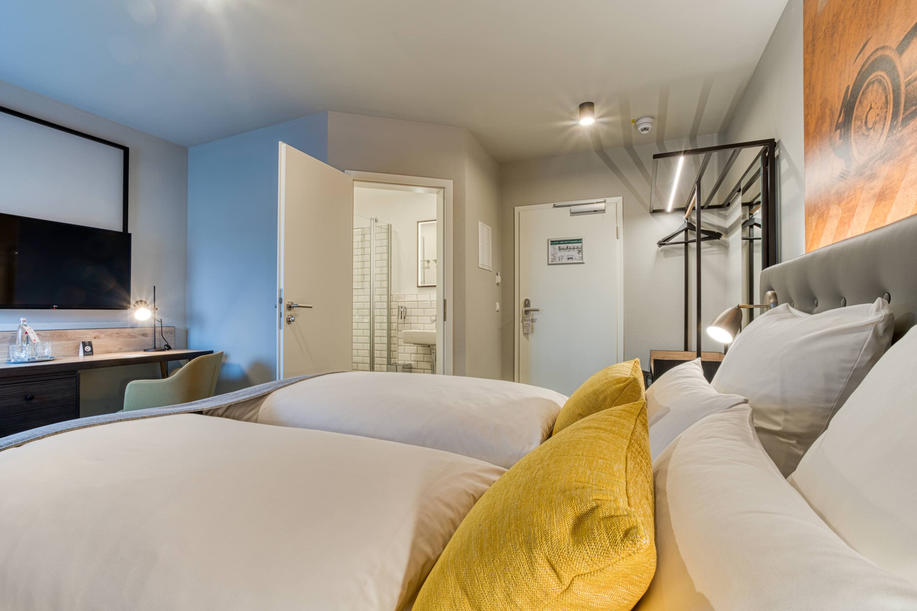 Vienna House Easy by Wyndham Ingolstadt