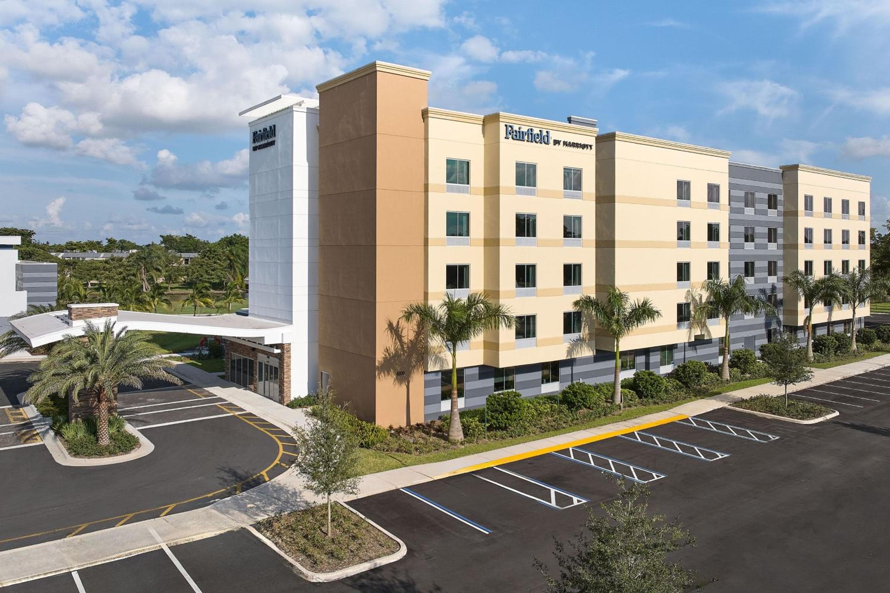 Fairfield Inn & Suites Fort Lauderdale Northwest