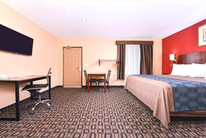 AMERICAS BEST VALUE INN - NRG PARK MEDICAL CENTER