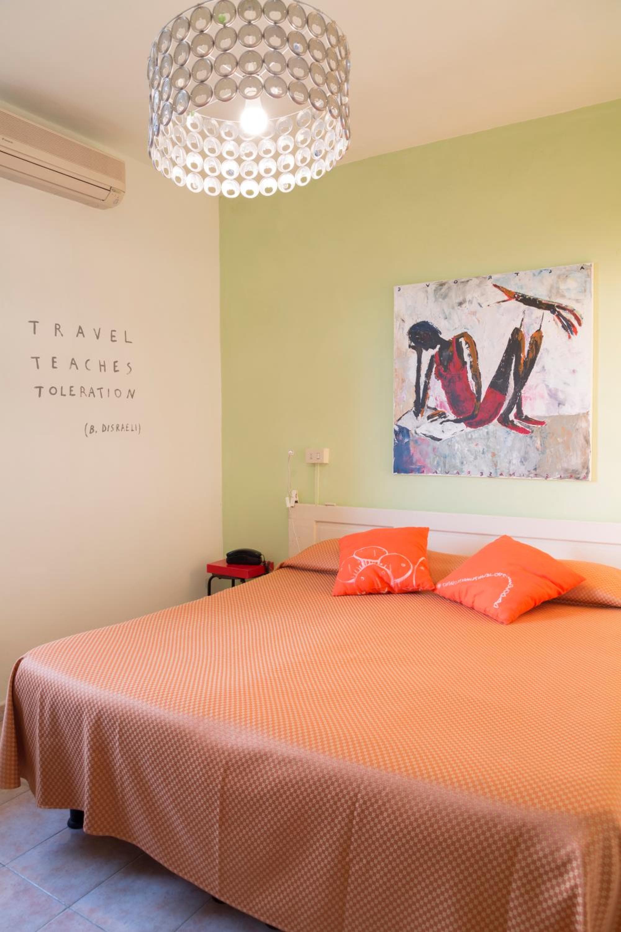 Hotel Panorama Artinside